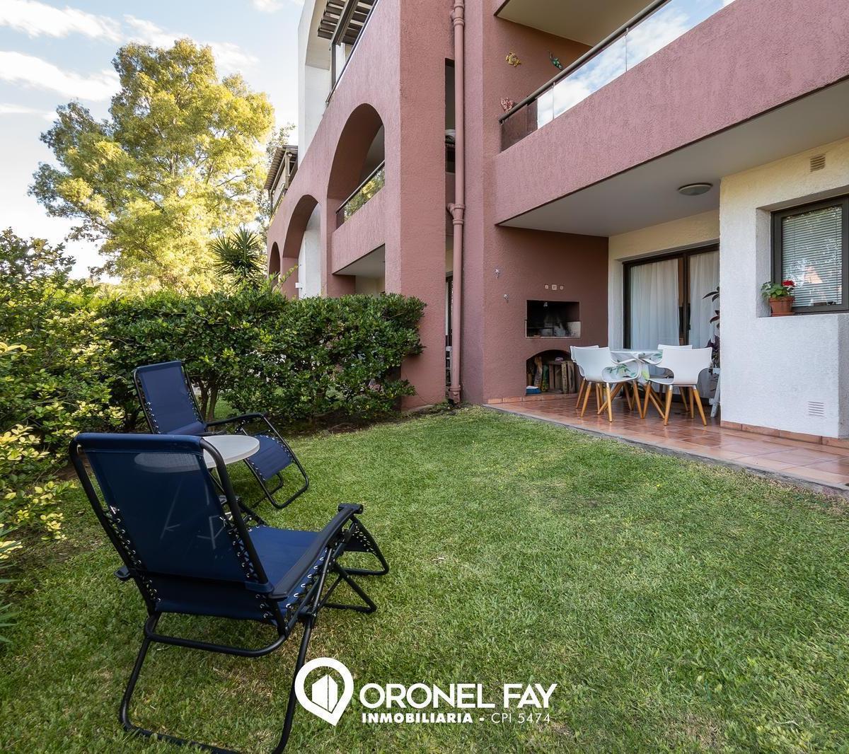 Departamento en Casonas del Parque 2 Dorm. 3