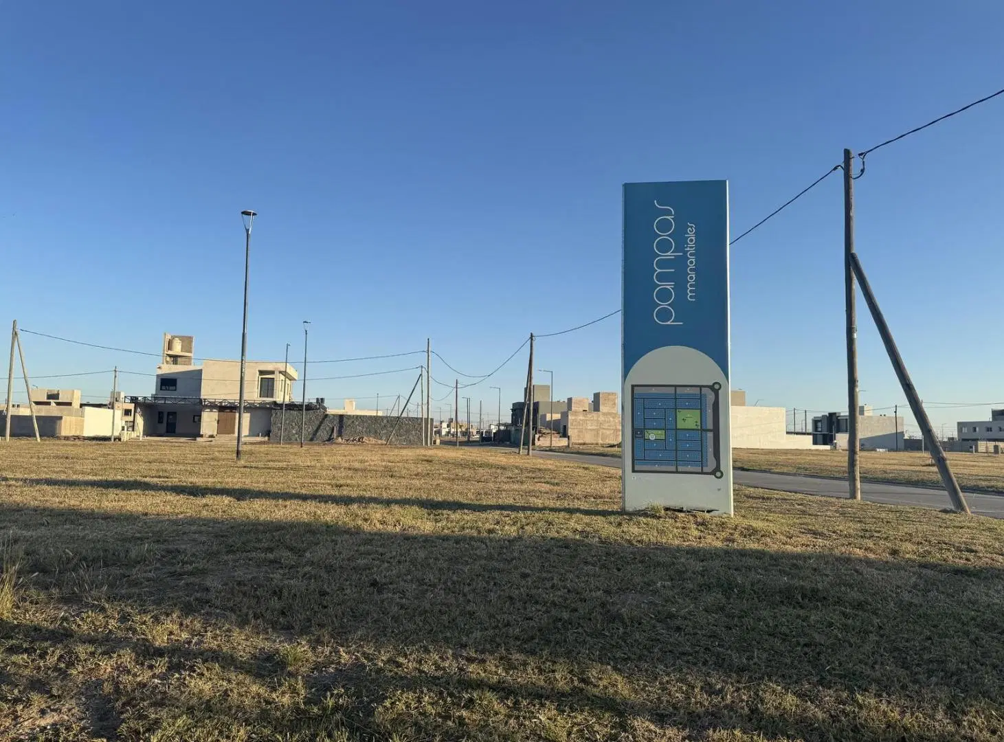 Terreno en Pampas De Manantiales 2