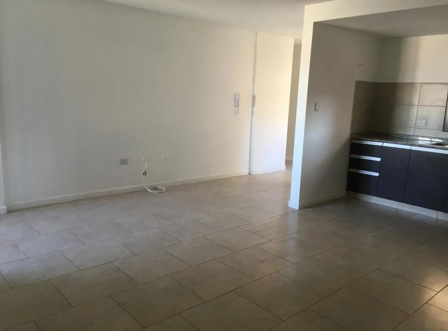 Departamento en Guemes 3