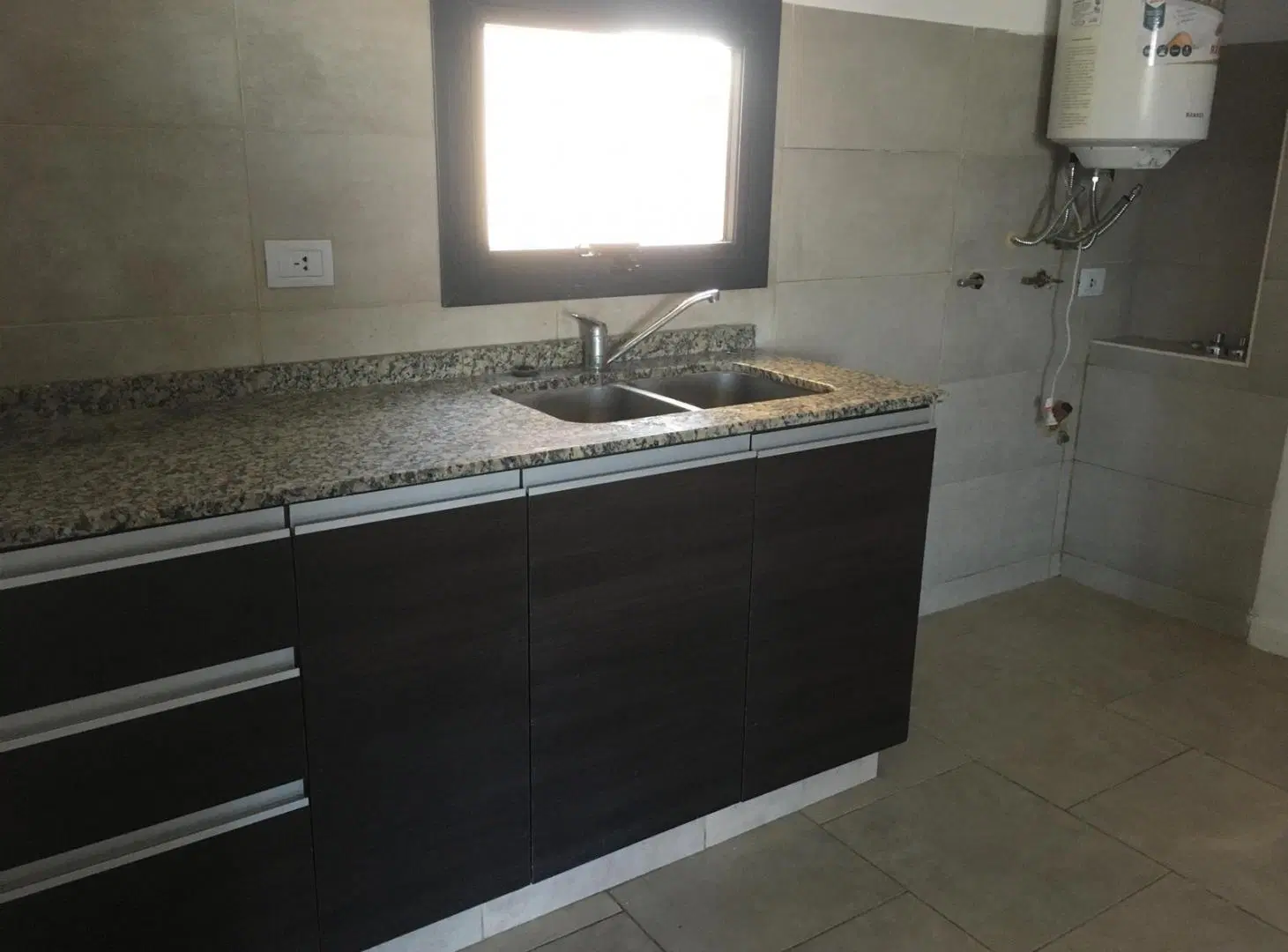 Departamento en Guemes 1