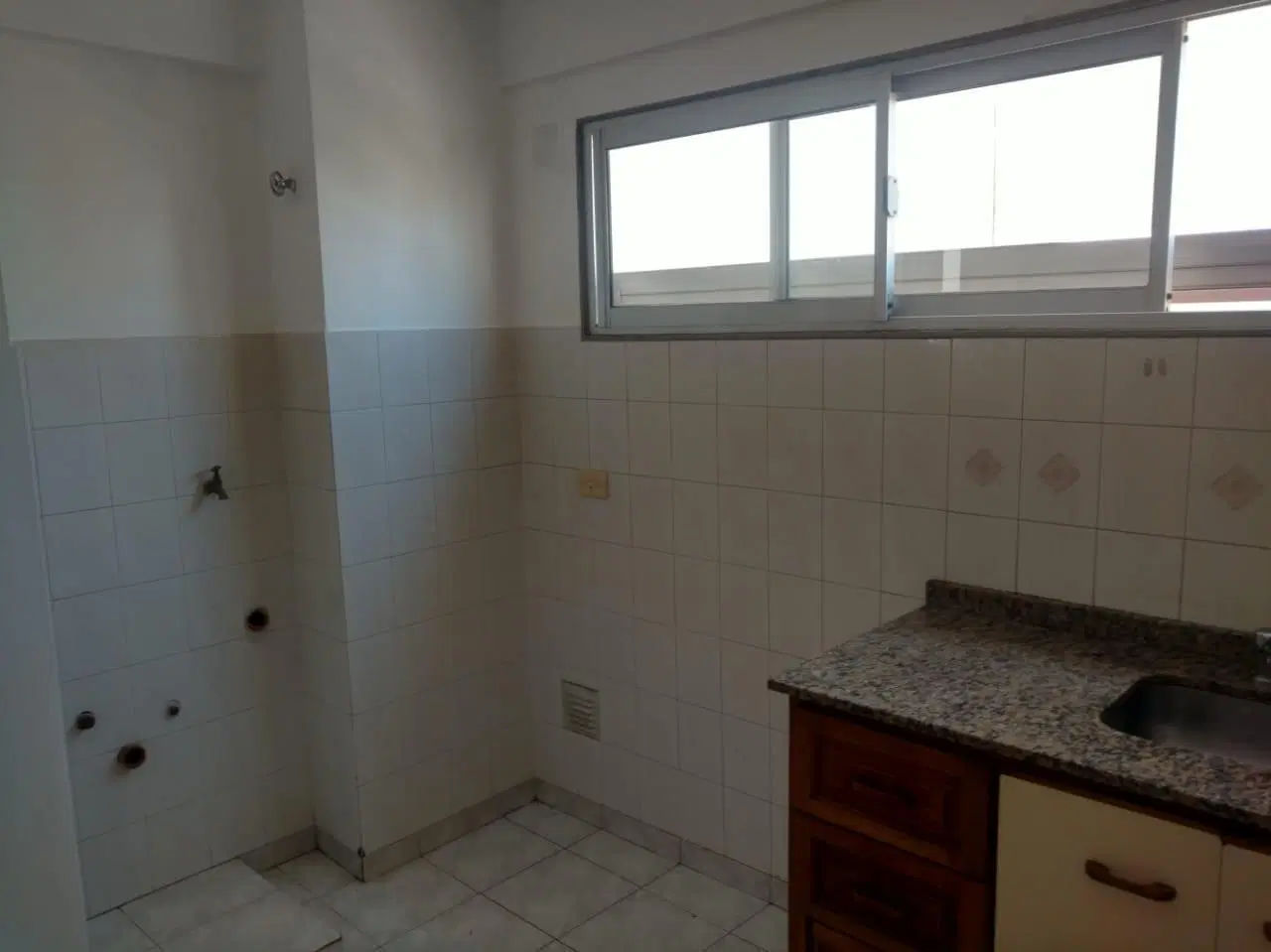 Departamento en General Paz 1