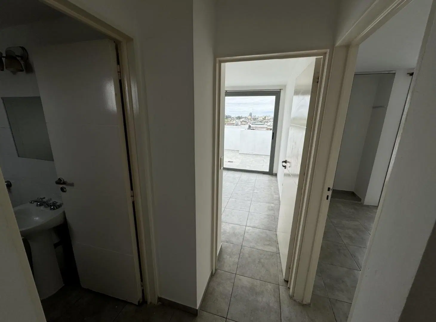 Departamento en General Bustos 4