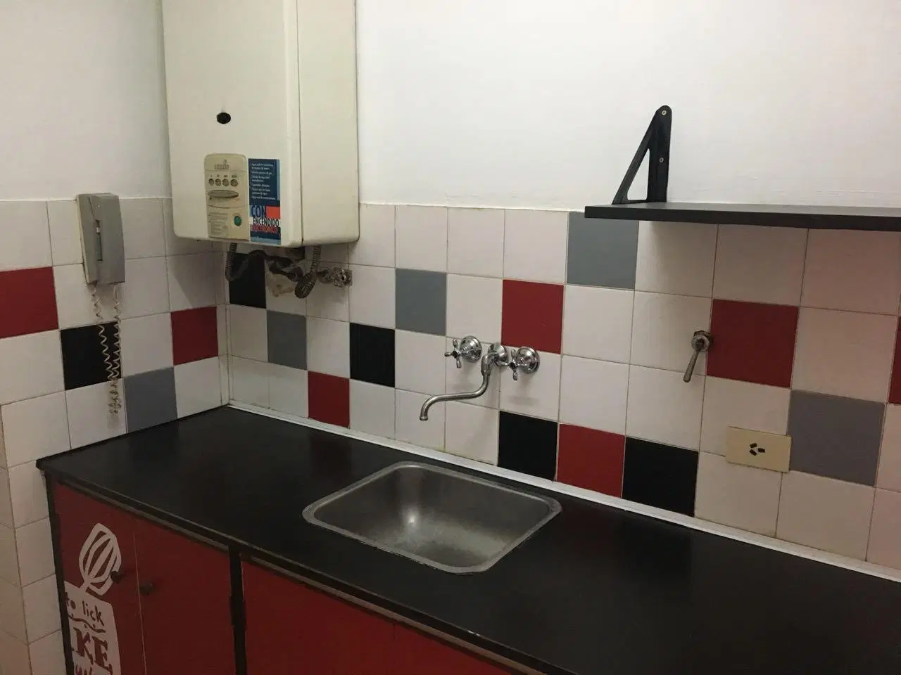 Departamento en Centro 4