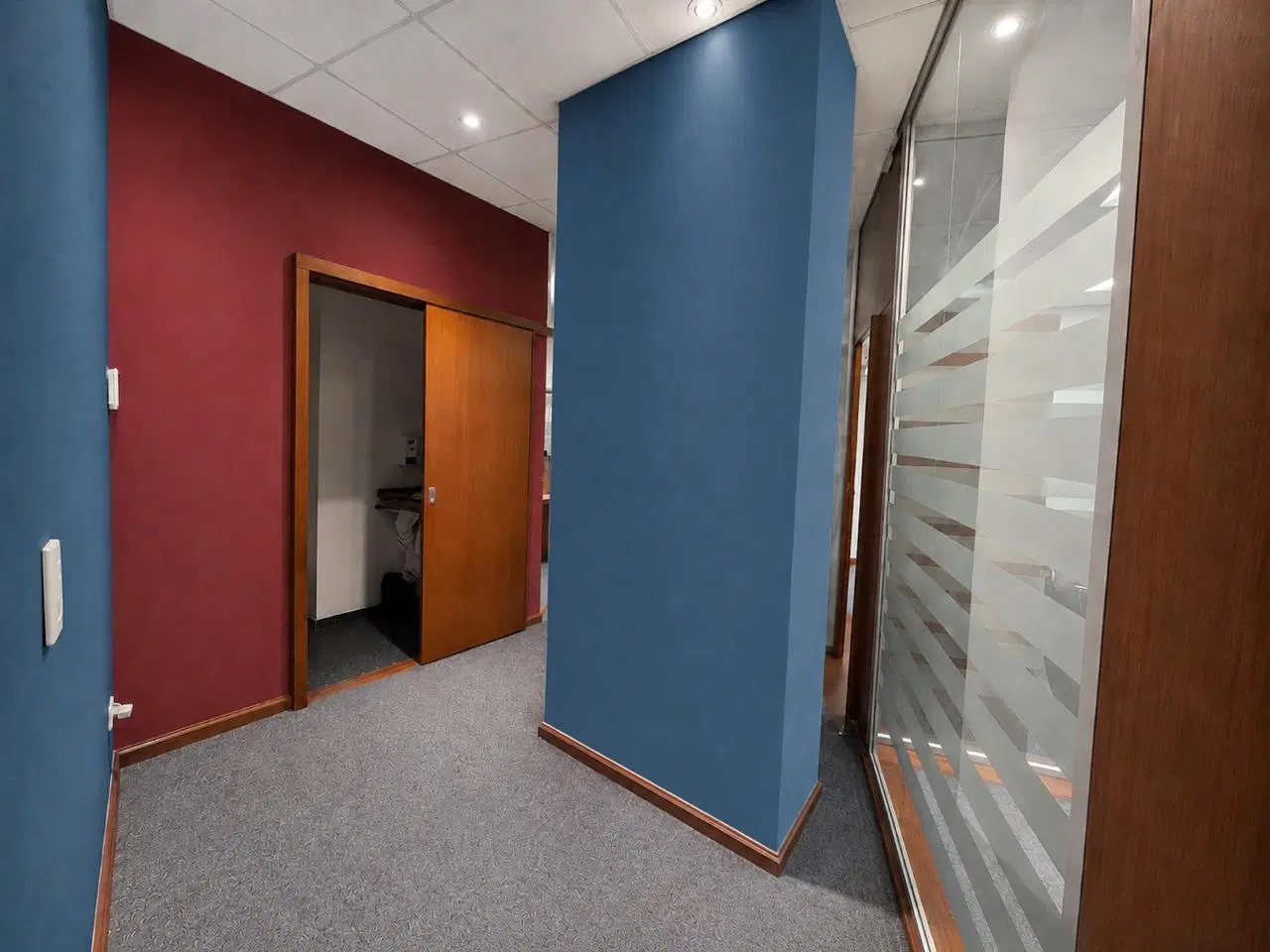 Oficina en Vicente López 3