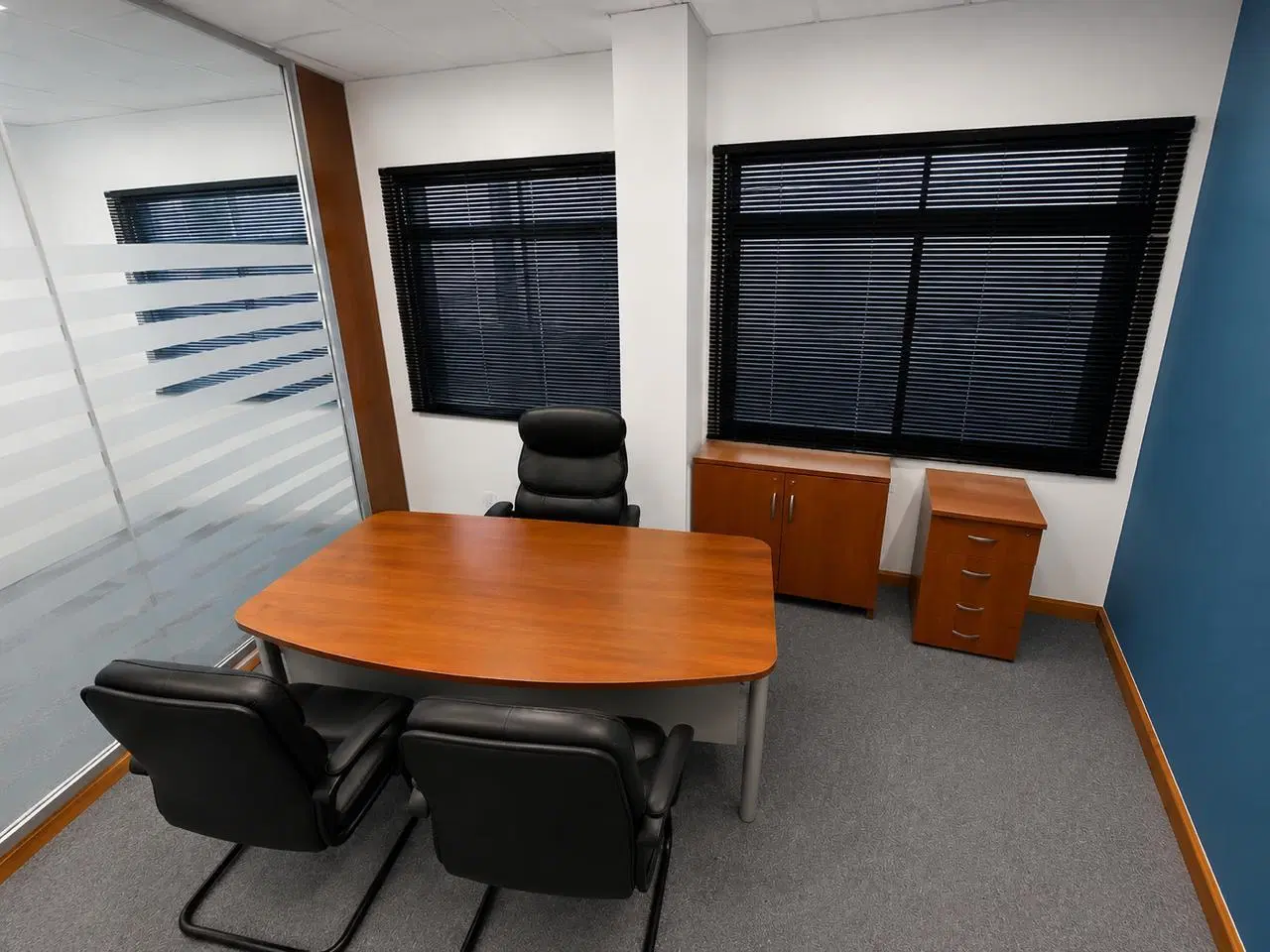 Oficina en Vicente López 4