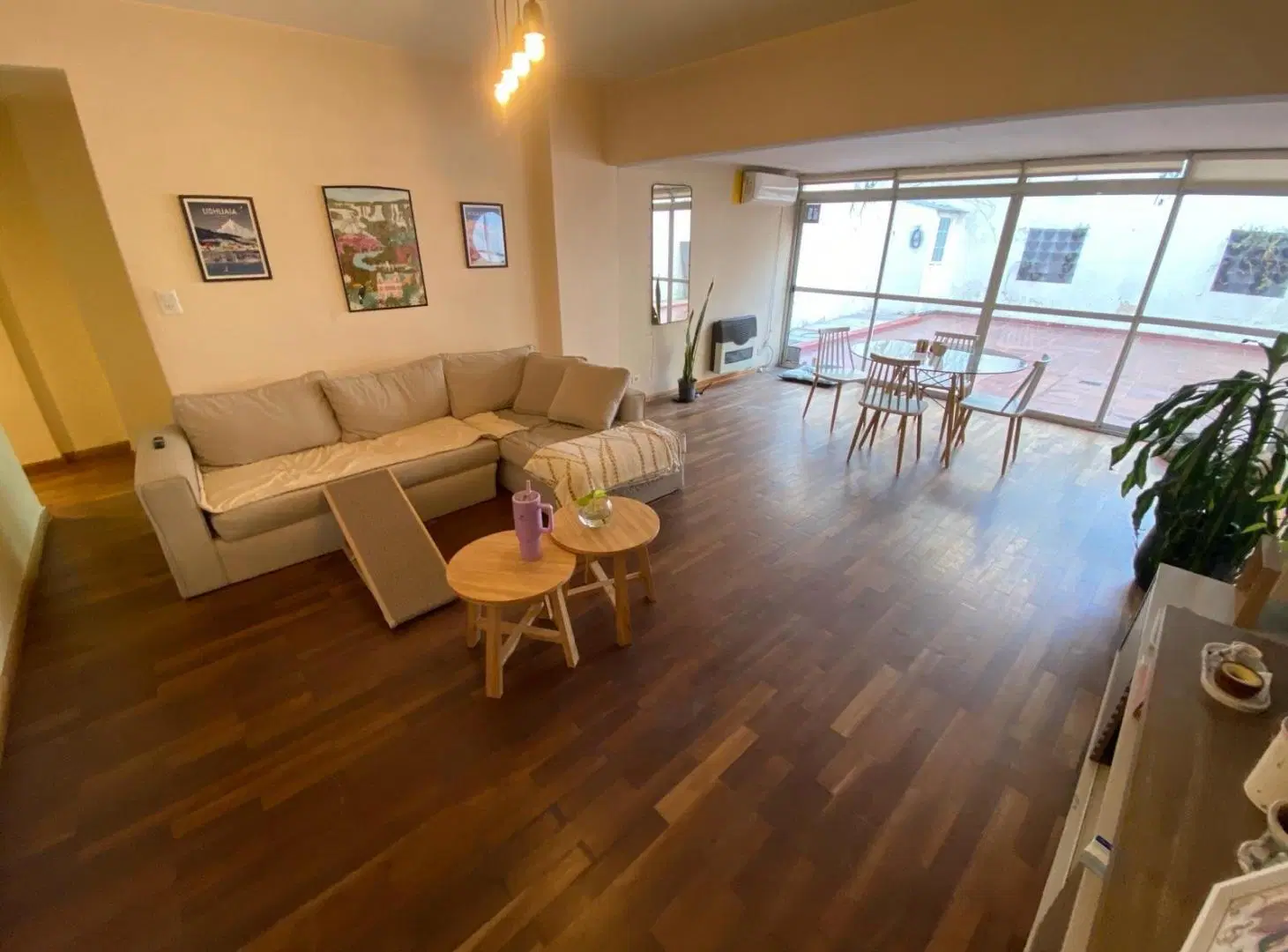 Departamento en Nuñez 3