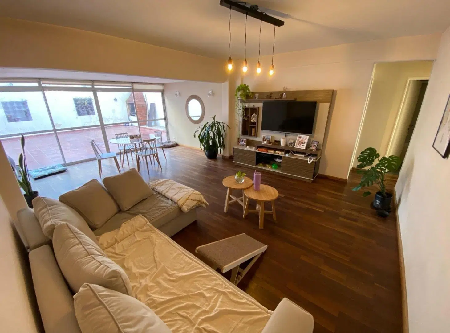 Departamento en Nuñez 5