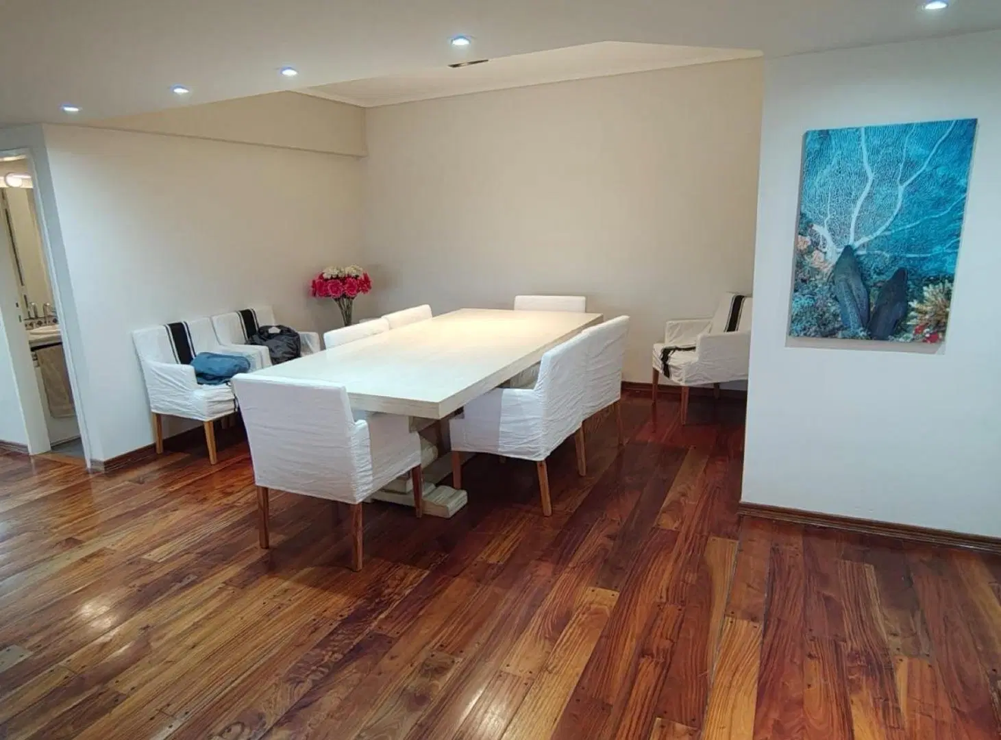 Departamento en Marinas Golf 3