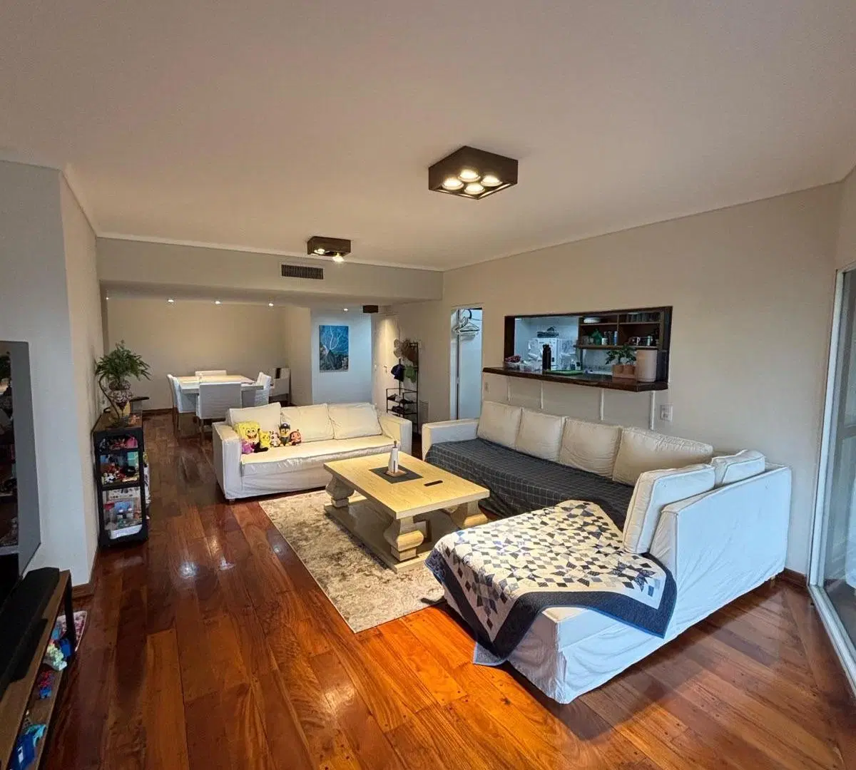 Departamento en Marinas Golf 4
