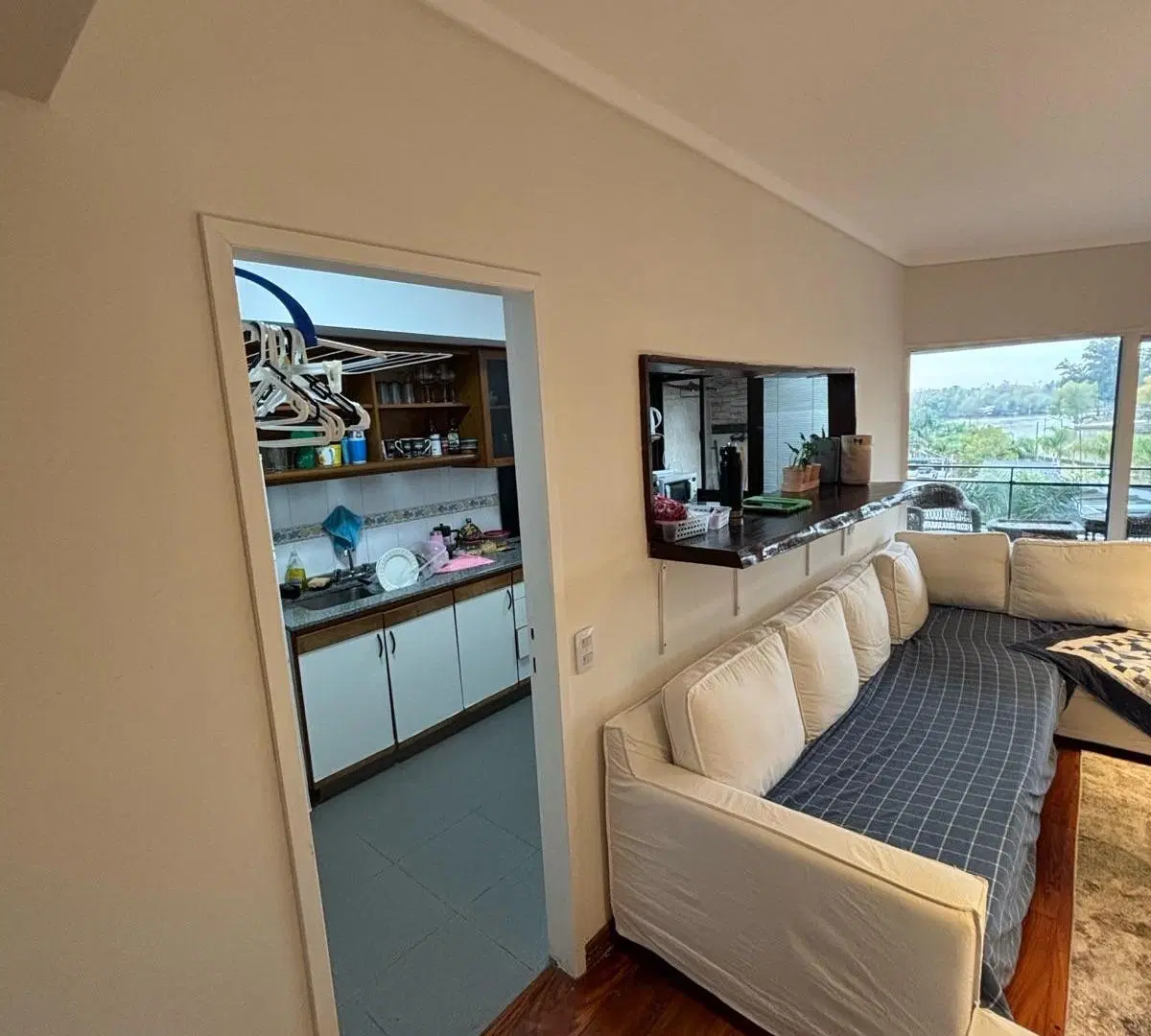 Departamento en Marinas Golf 5