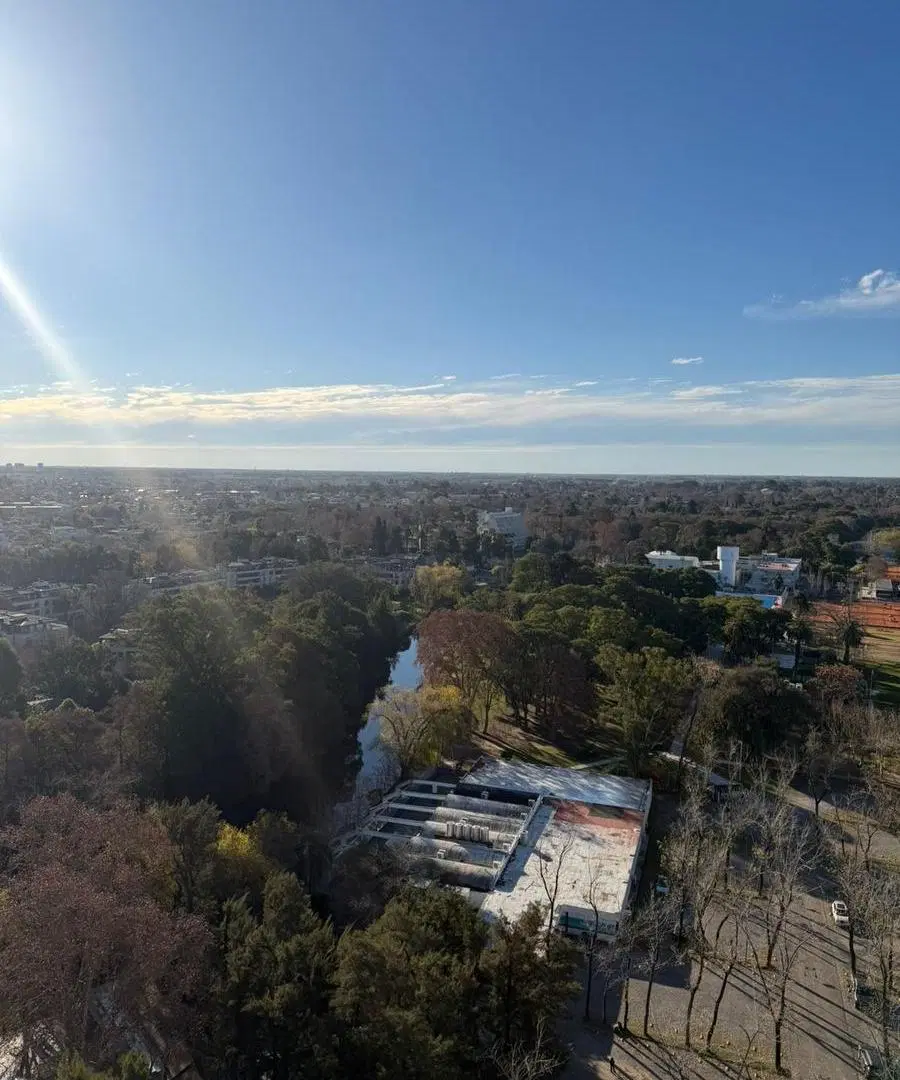 Exclusivo Dpto en Piso 17 | Gran Balcón Terraza 15 m² | Amenities de Categoría | Apto Profesional 8