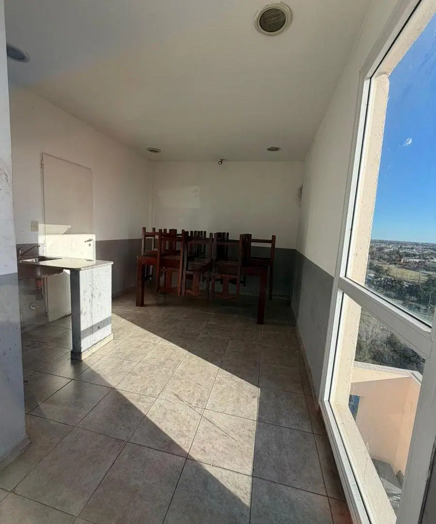 Exclusivo Dpto en Piso 17 | Gran Balcón Terraza 15 m² | Amenities de Categoría | Apto Profesional 8
