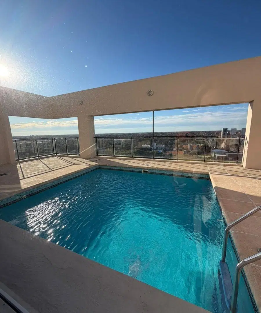 Exclusivo Dpto en Piso 17 | Gran Balcón Terraza 15 m² | Amenities de Categoría | Apto Profesional 4