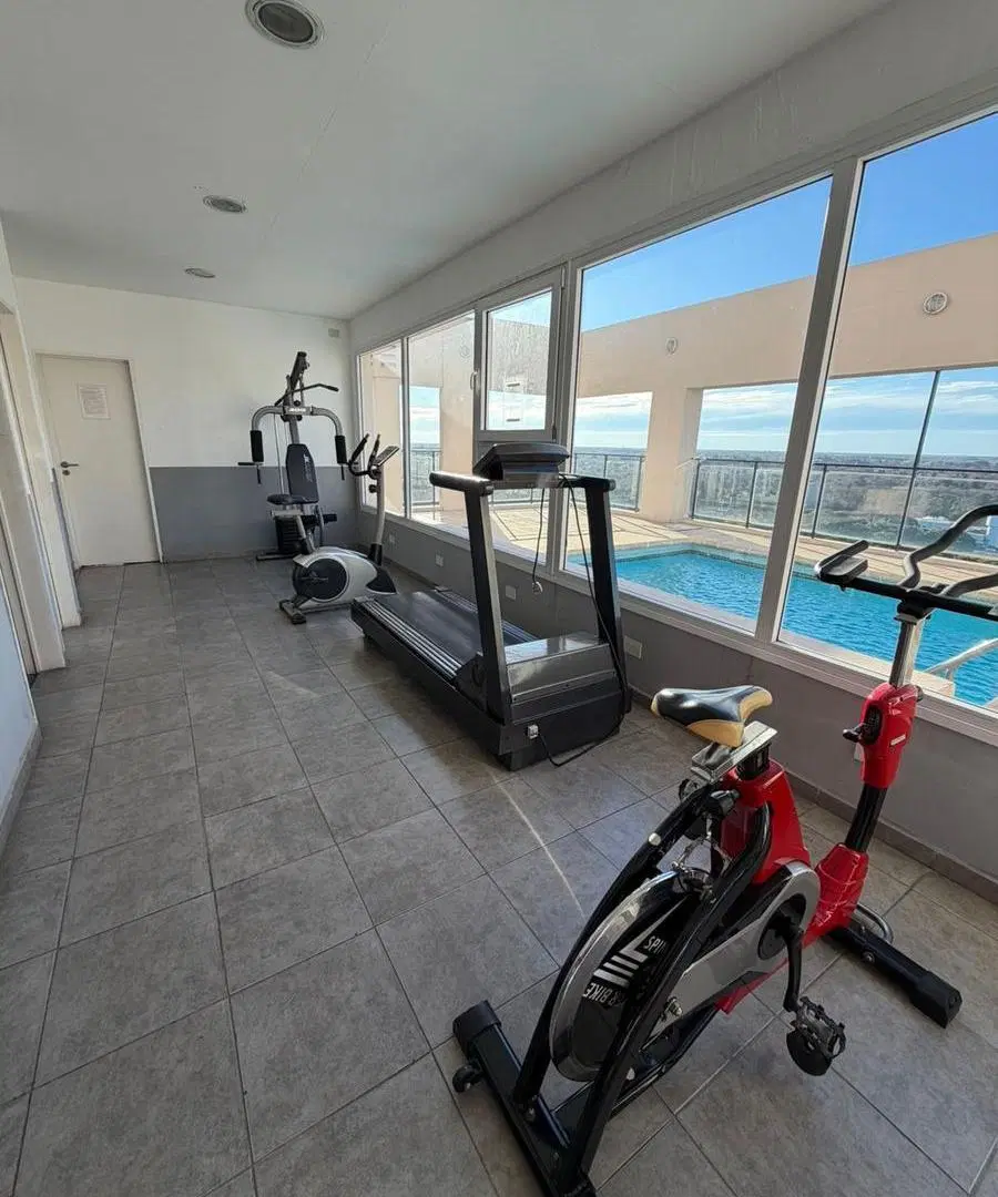 Exclusivo Dpto en Piso 17 | Gran Balcón Terraza 15 m² | Amenities de Categoría | Apto Profesional 3