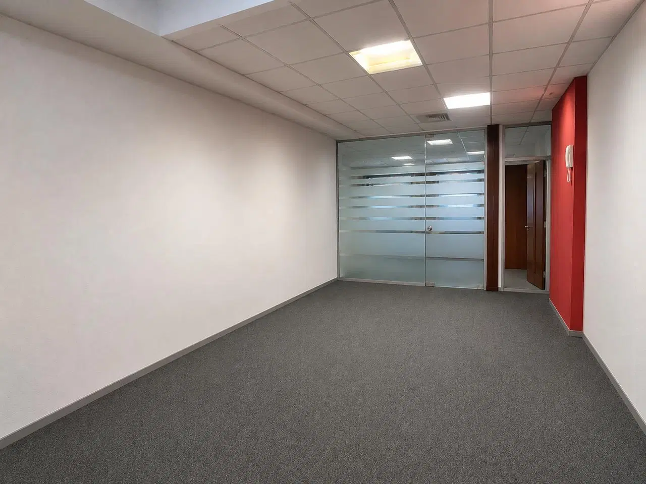 Oficina en Vicente López 8