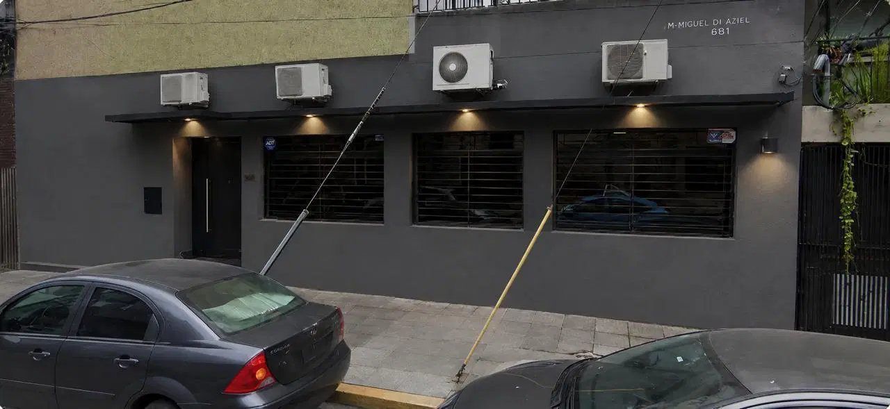 Oficina en Vicente López 2