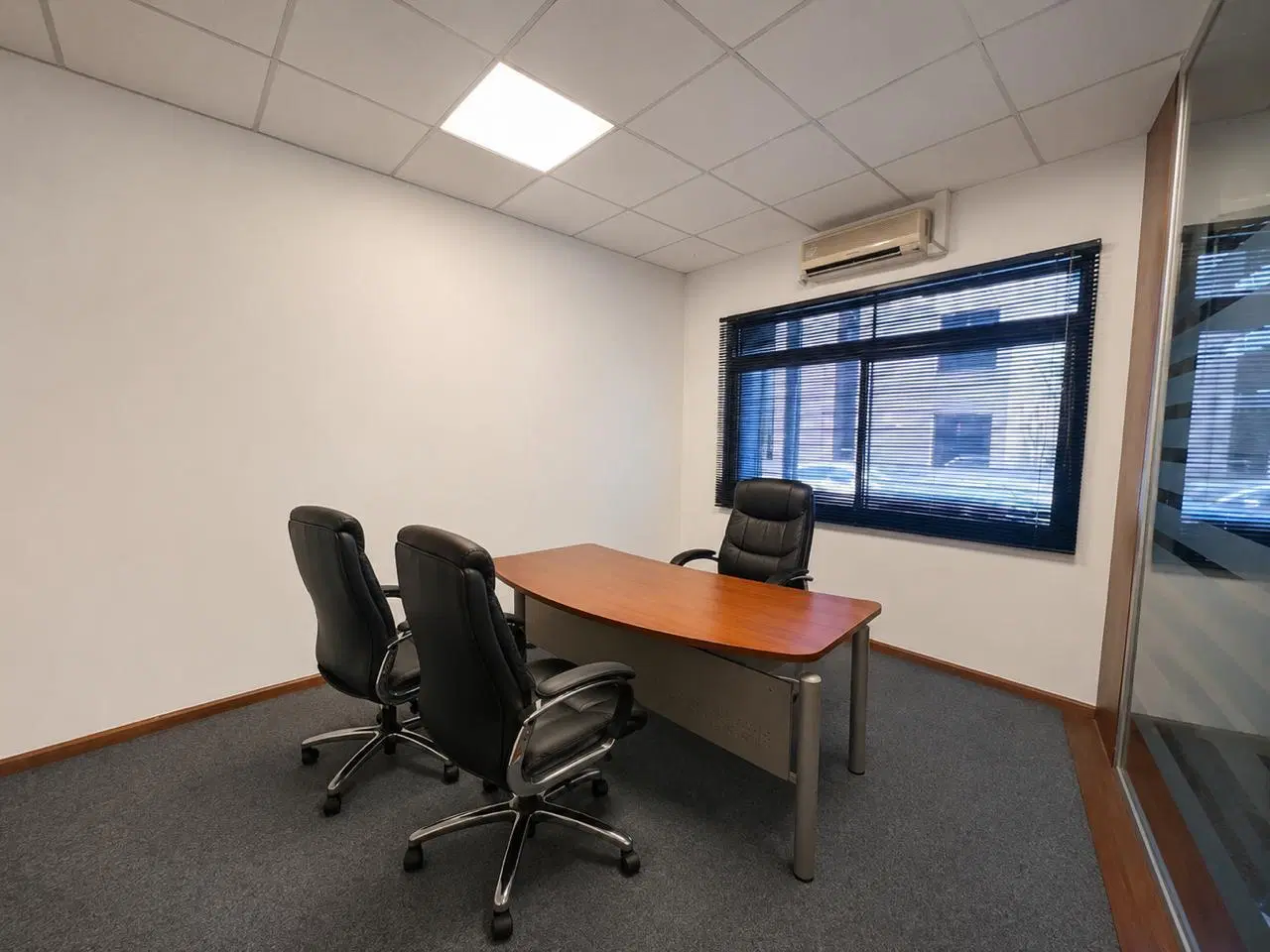 Oficina en Vicente López 4