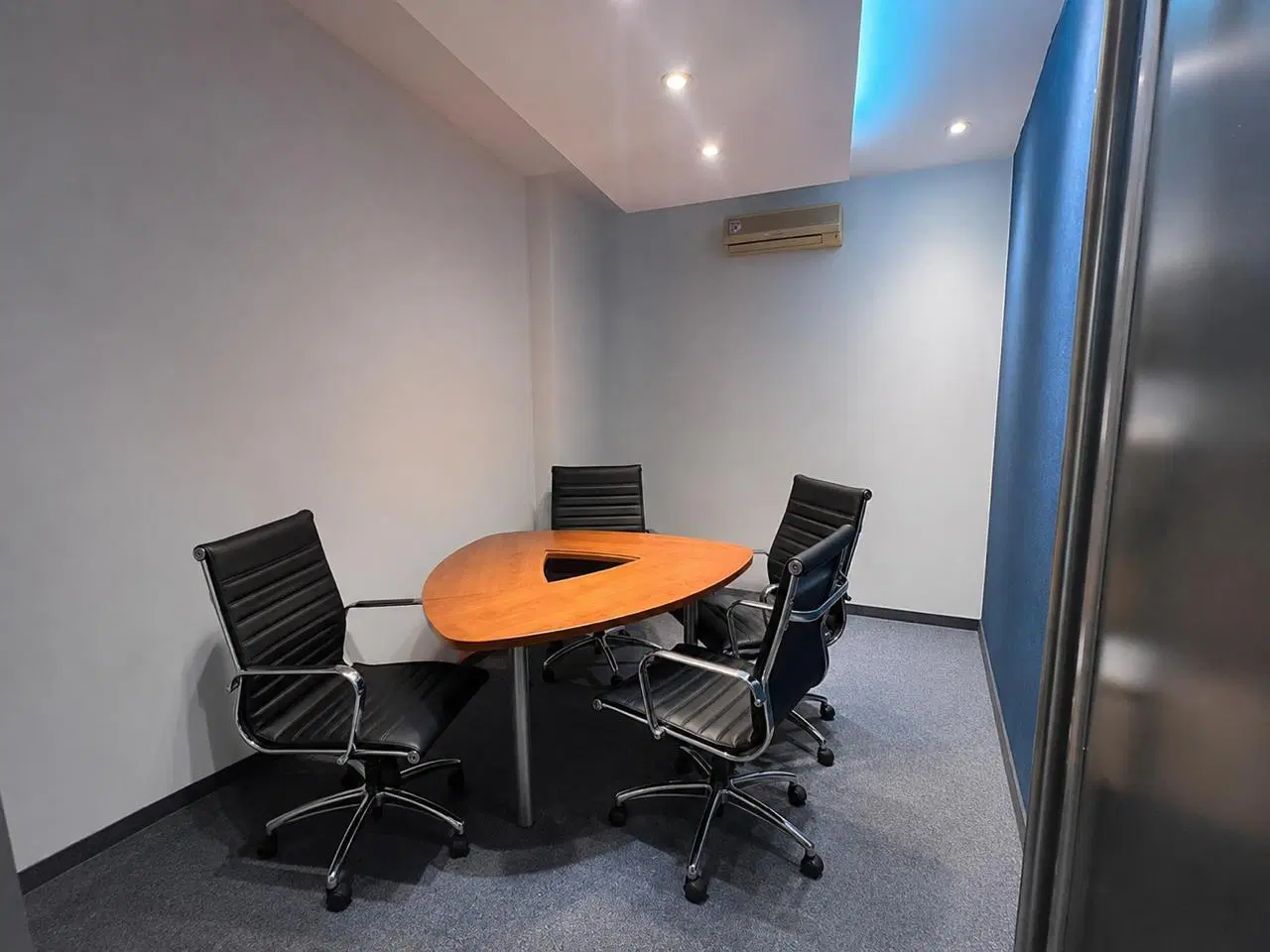 Oficina en Vicente López 8