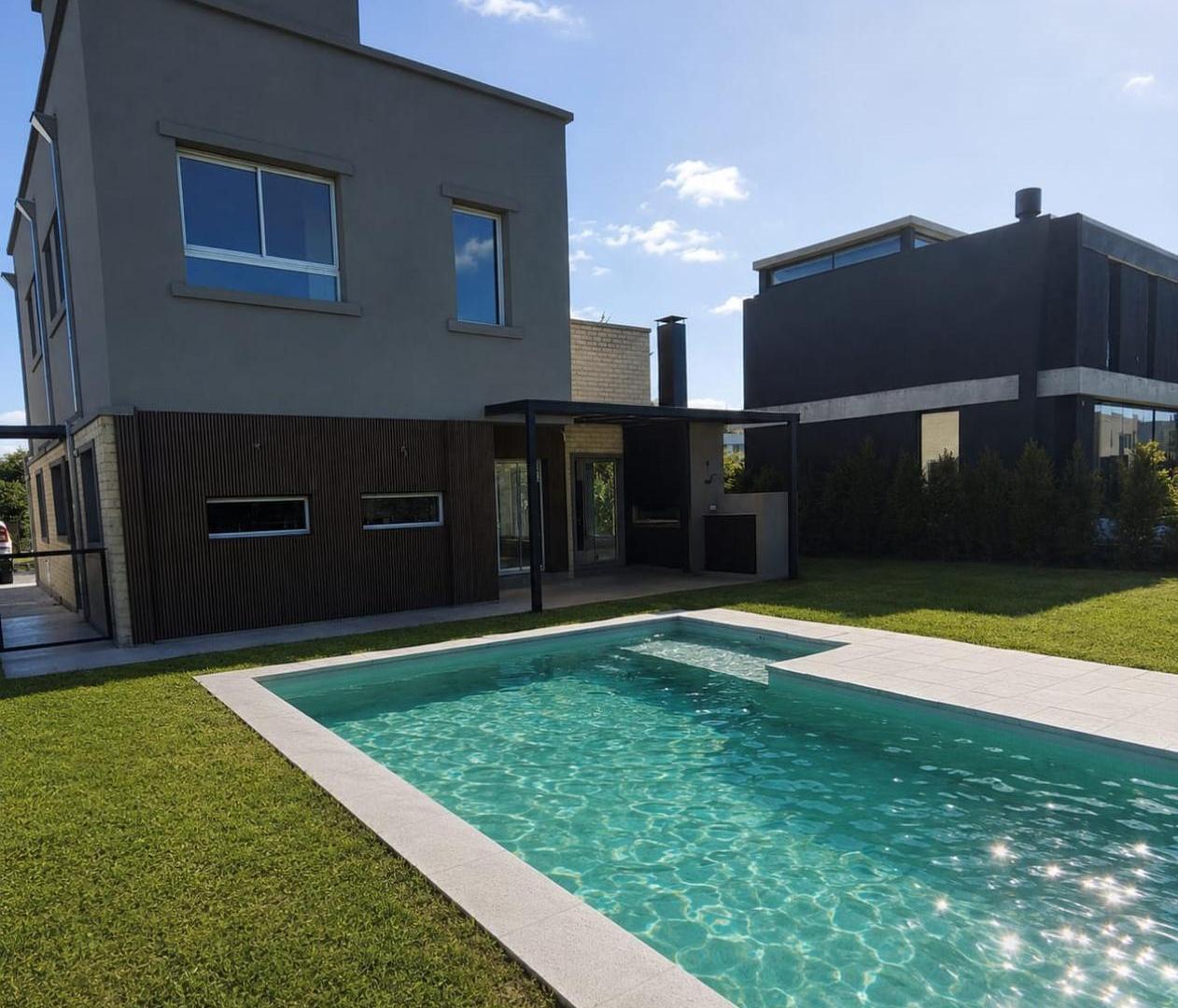 Foto de Casa a estrenar en venta Castaños Nordelta, imagen 2