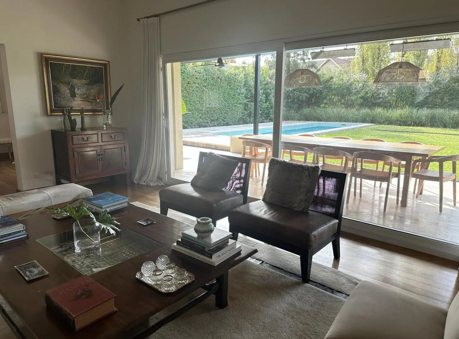 Casa en  venta en exclusividad en Pacheco Golf Club- 3