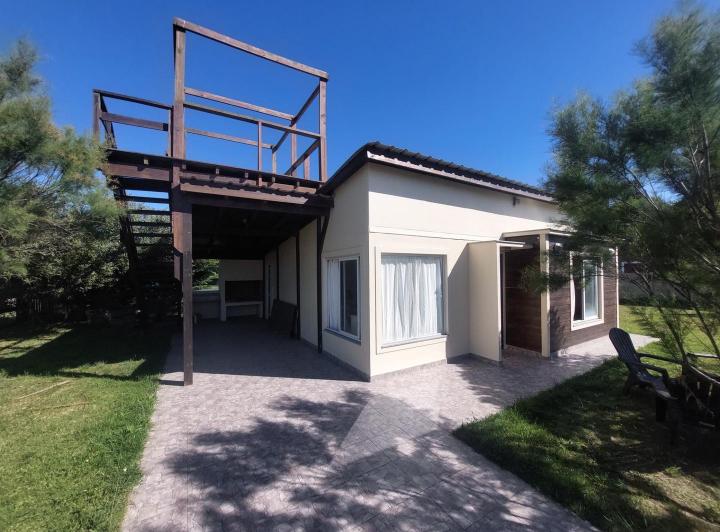 ALQUILER TEMPORARIO CASA 3 AMB EN CAMET NORTE