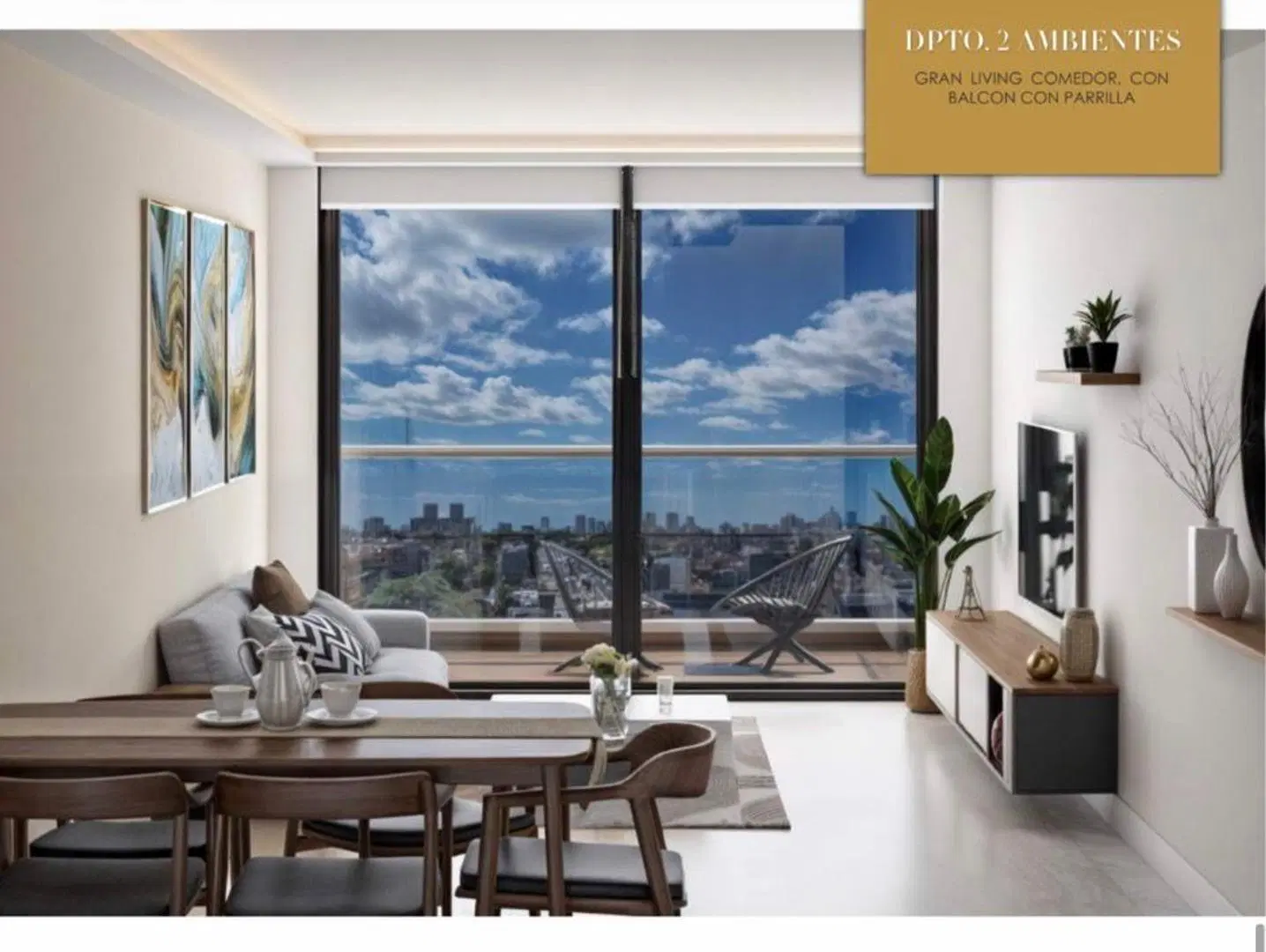 HONOLULU 3 | 2 AMB EN DESARROLLO | ZONA ALDREY 5