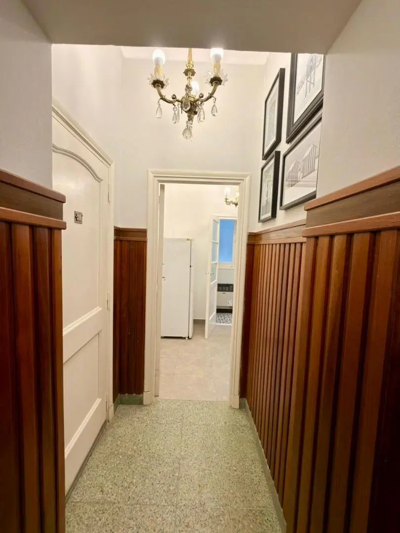 3 ambientes con dependencia Zona Plaza Mitre 5