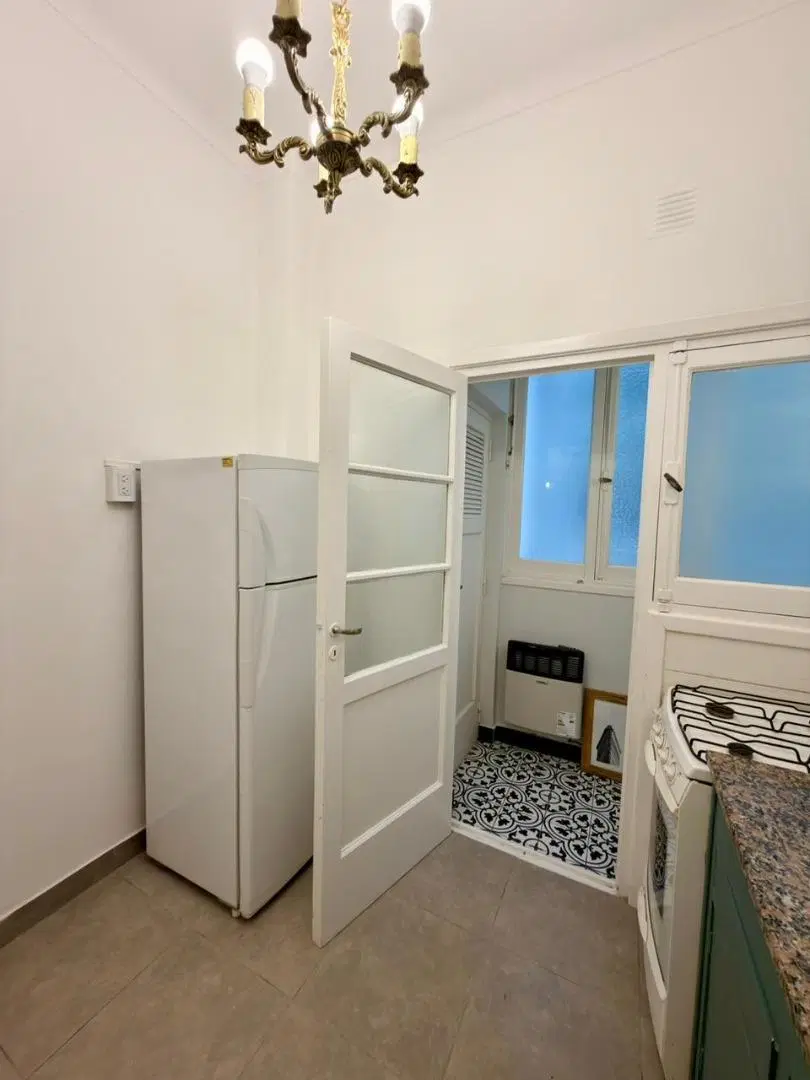 3 ambientes con dependencia Zona Plaza Mitre 4
