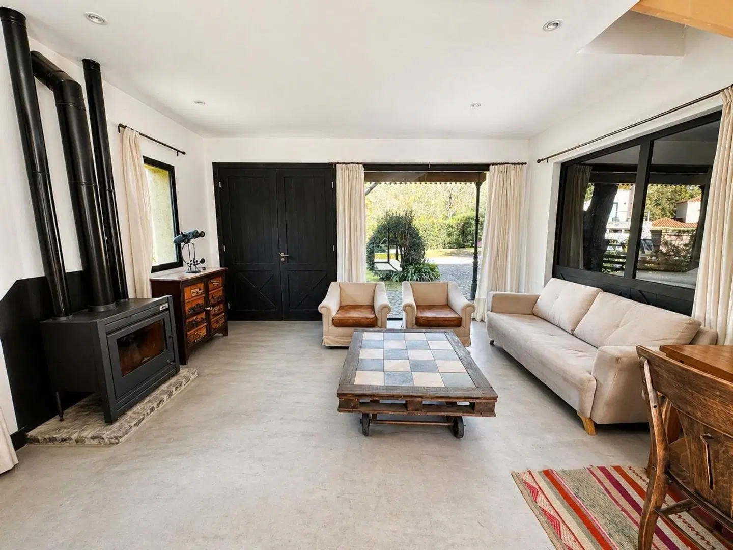 VENTA DOBLE CHALET EN RUMENCO 4