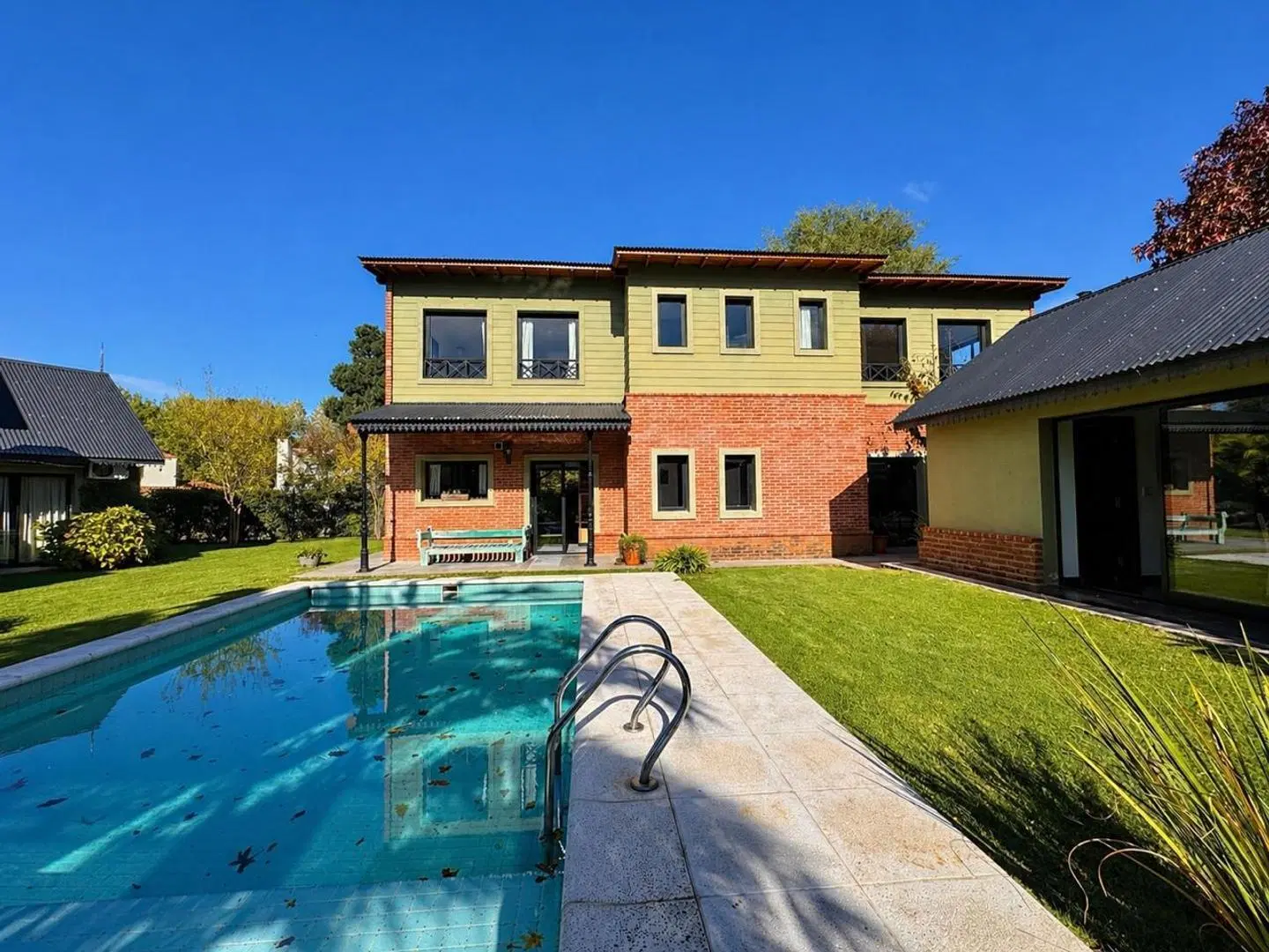 VENTA DOBLE CHALET EN RUMENCO 2