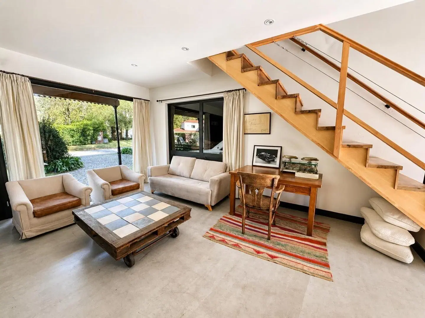 VENTA DOBLE CHALET EN RUMENCO 5