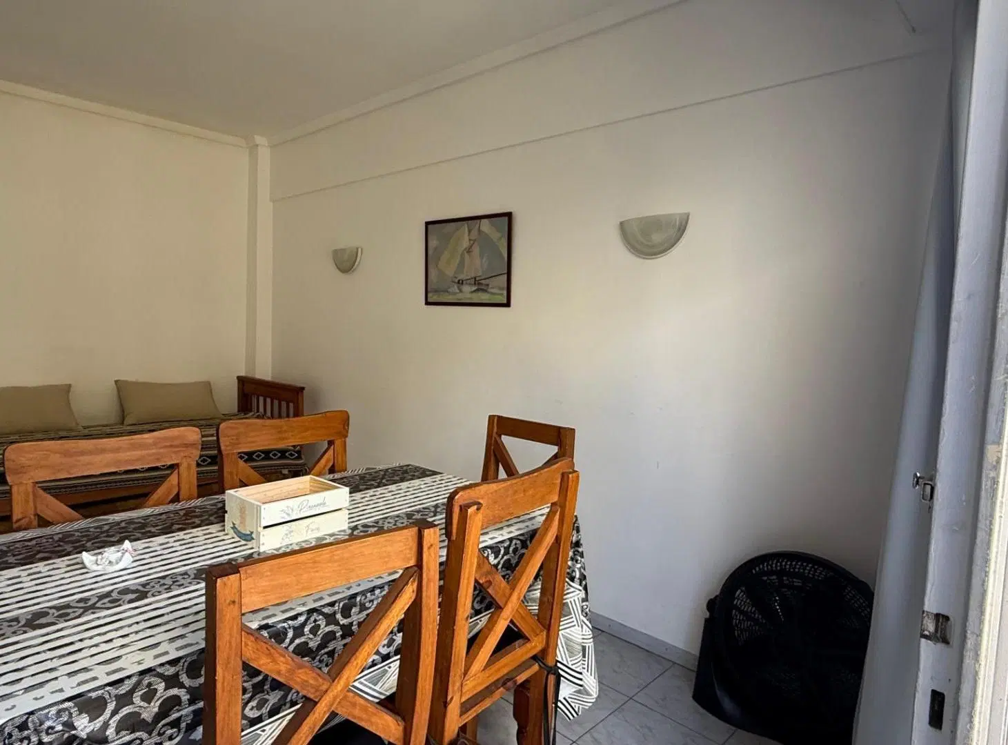 DEPARTAMENTO 2 AMBIENTES EN VENTA CON BALCÓN | PASEO ALDREY 4