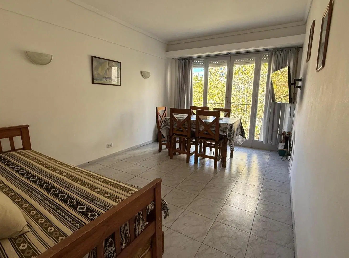 DEPARTAMENTO 2 AMBIENTES EN VENTA CON BALCÓN | PASEO ALDREY 1