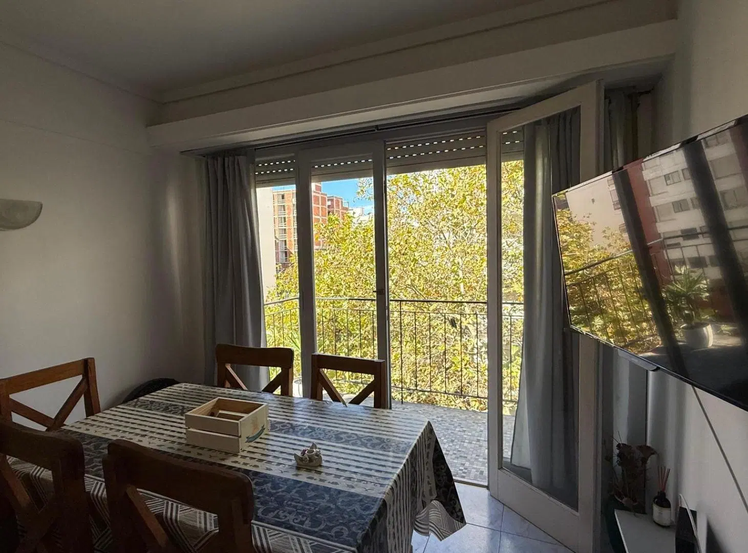 DEPARTAMENTO 2 AMBIENTES EN VENTA CON BALCÓN | PASEO ALDREY 8