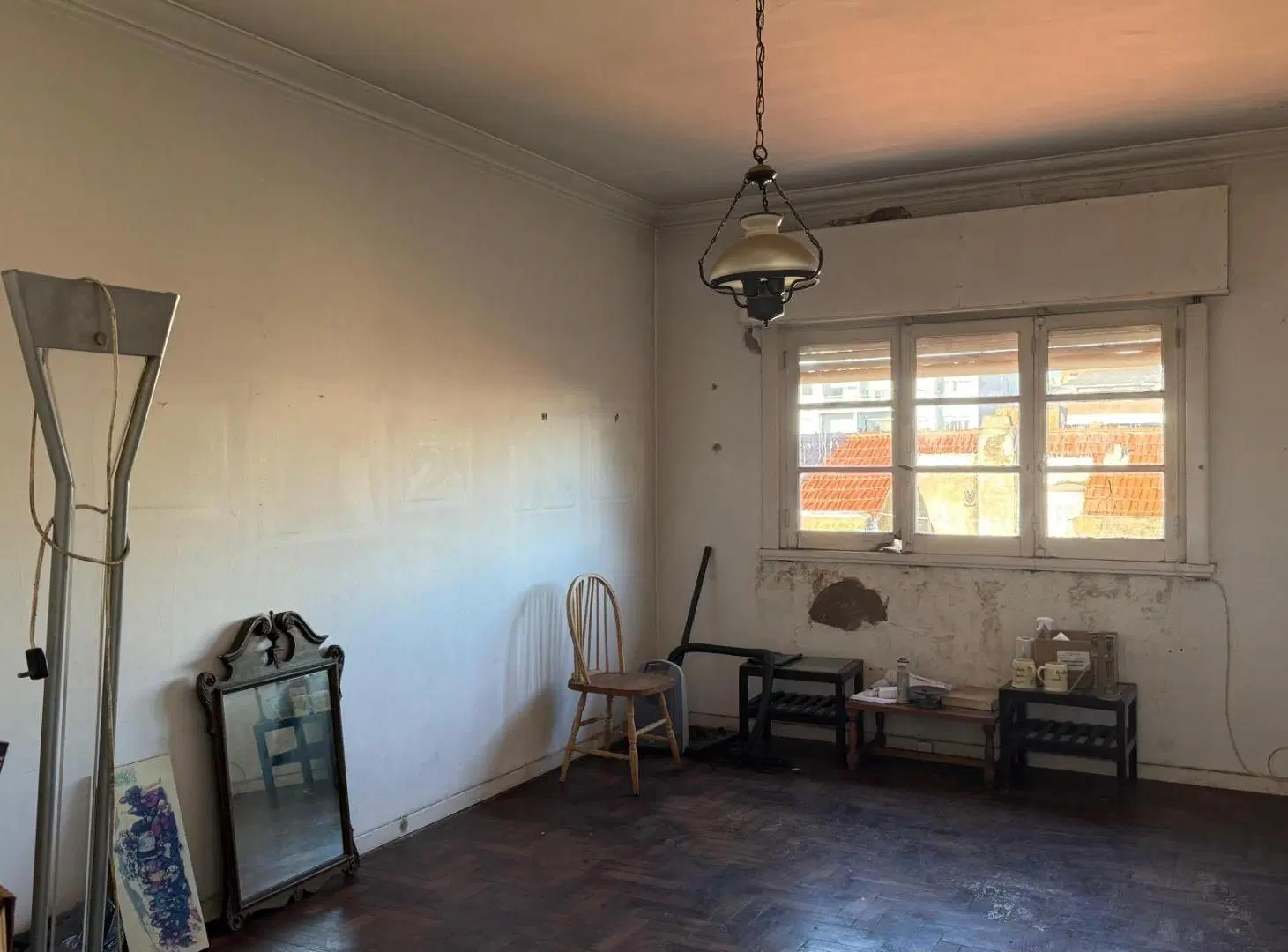REAL OPORTUNIDAD | 3 AMBIENTES DE 63 M² | A RECICLAR 5