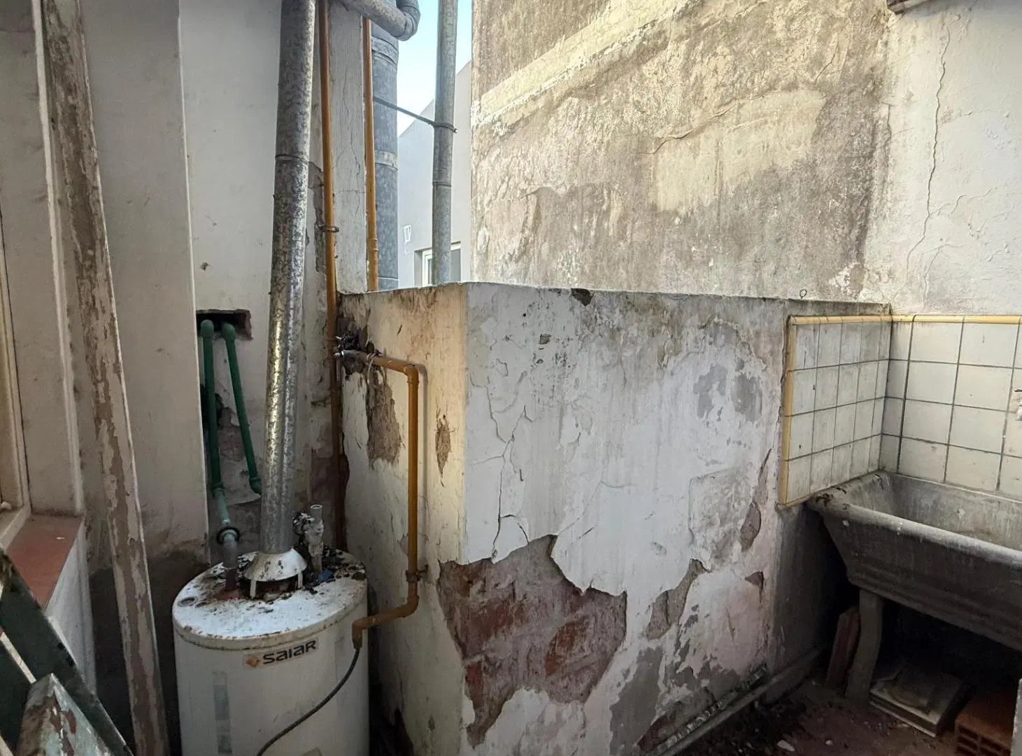 REAL OPORTUNIDAD | 3 AMBIENTES DE 63 M² | A RECICLAR 3