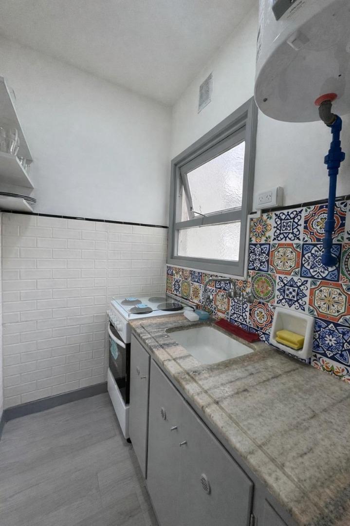 Foto de VENTA - DEPARTAMENTO MONOAMBIENTE RECICLADO, imagen 4