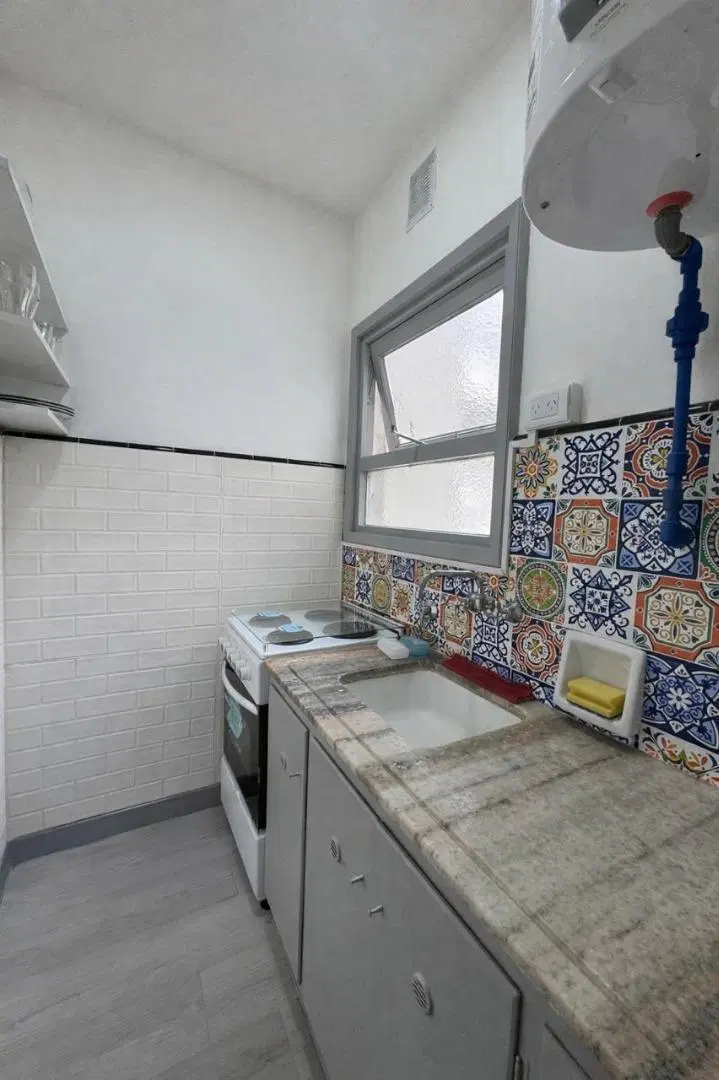 VENTA - DEPARTAMENTO MONOAMBIENTE RECICLADO 3