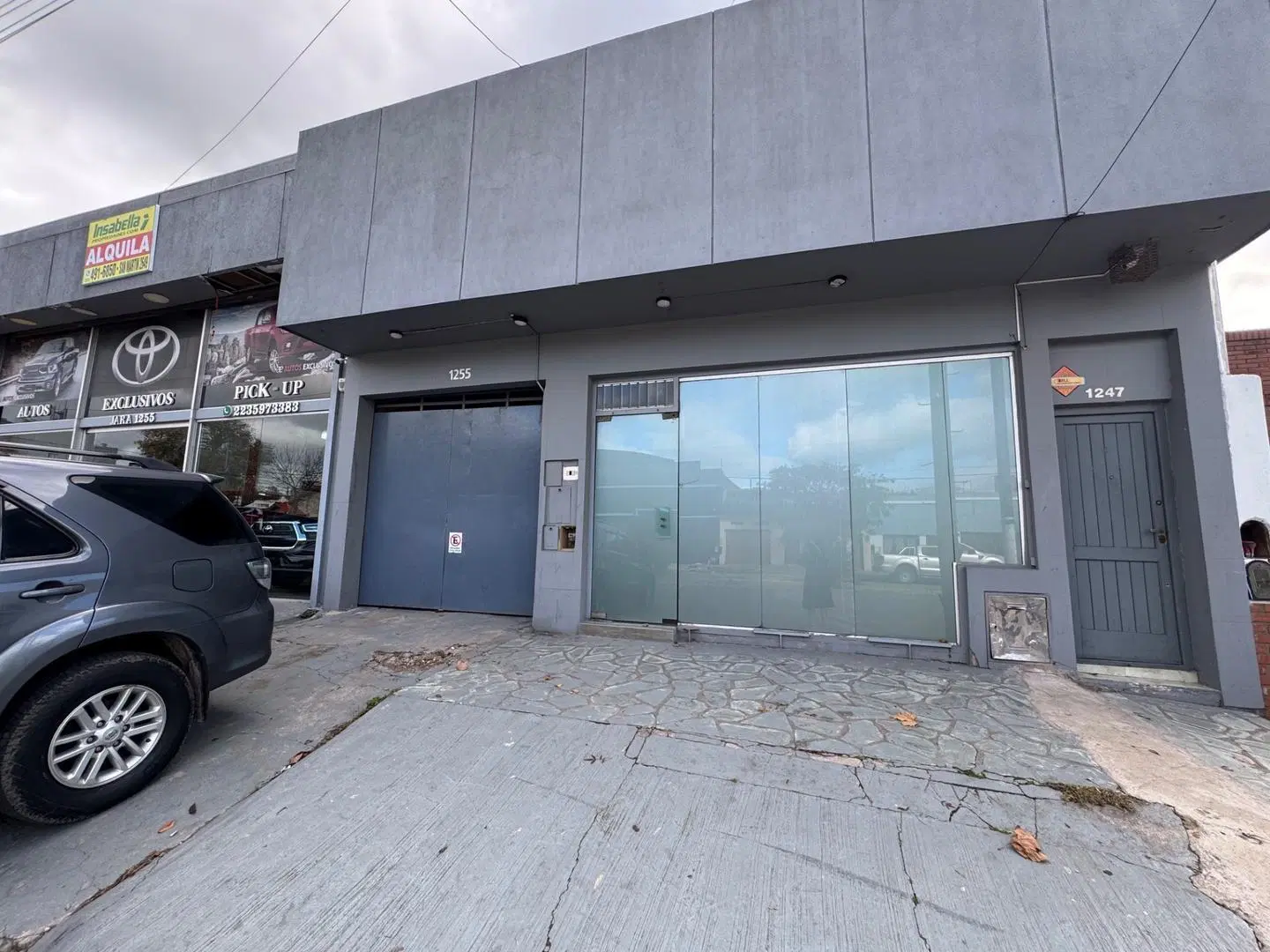 LOCAL EN ALQUILER COMERCIAL ZONA JARA 3