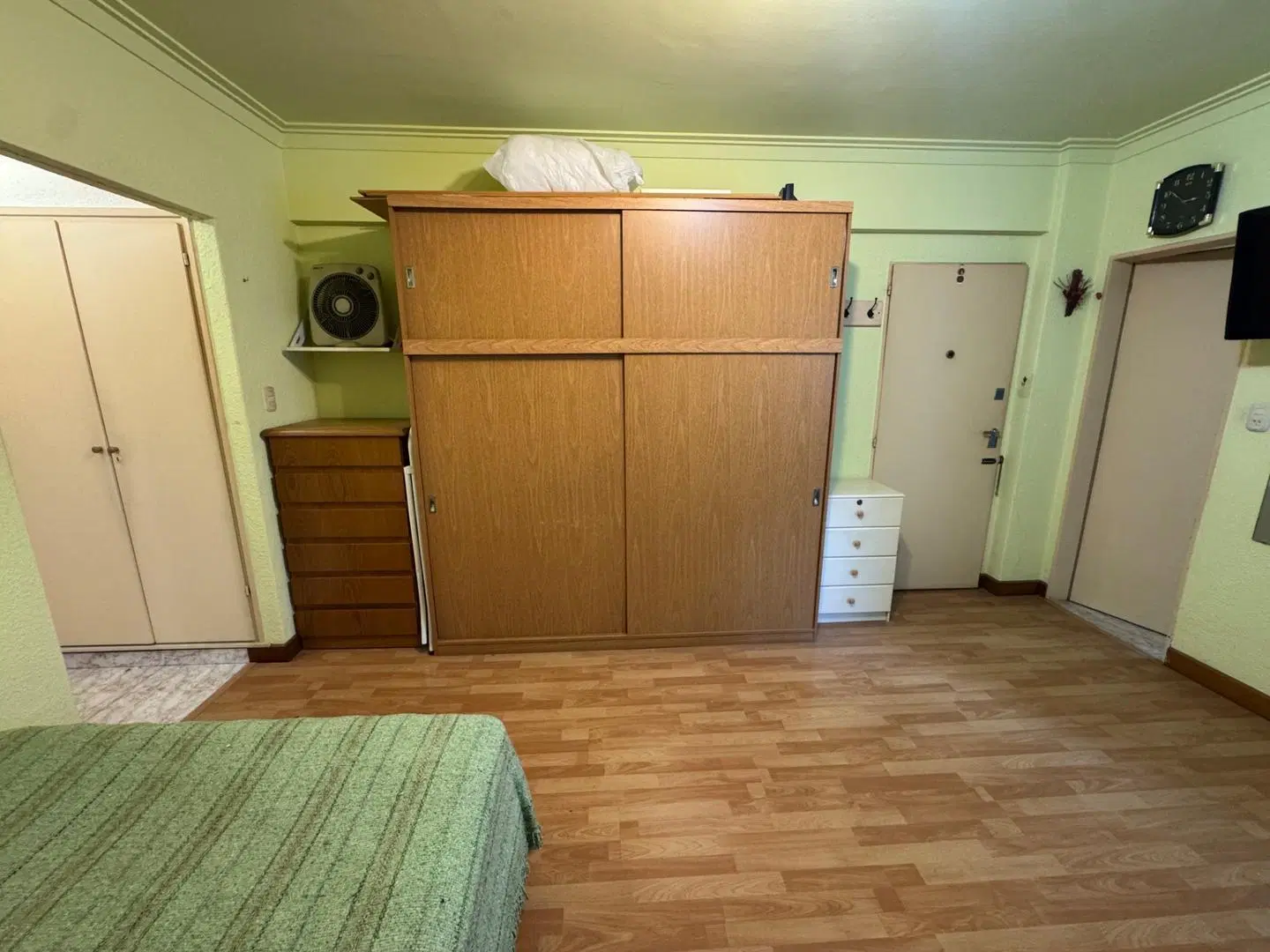 Departamento 1 ambiente en venta zona Colón 2