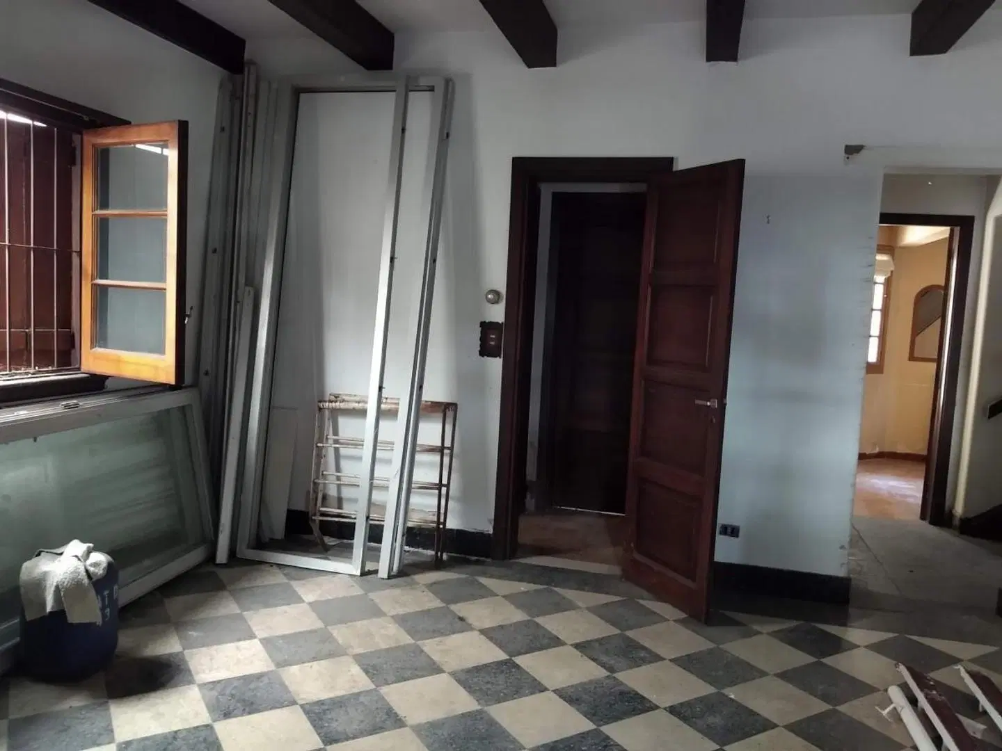 VENTA CHALET MACROCENTRO A RECICLAR 5