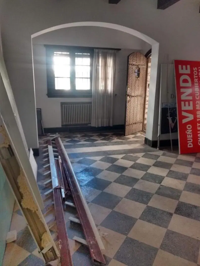 VENTA CHALET MACROCENTRO A RECICLAR 2