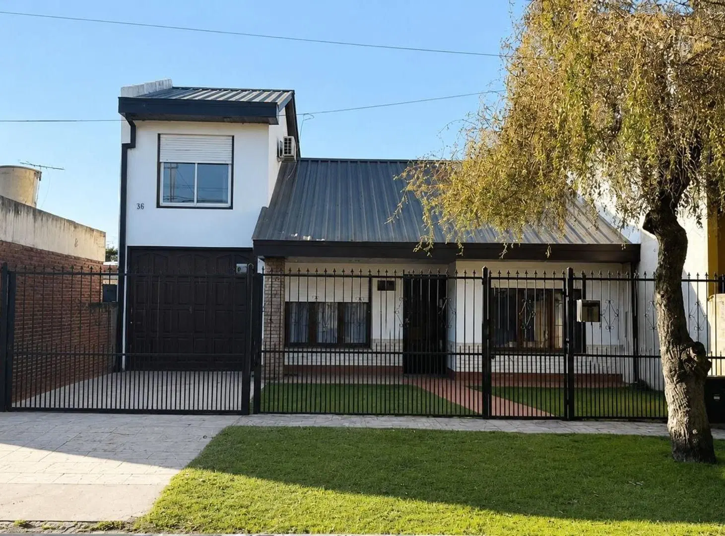 CASA 3 AMBIENTES CON PILETA | VILLA PRIMERA 2