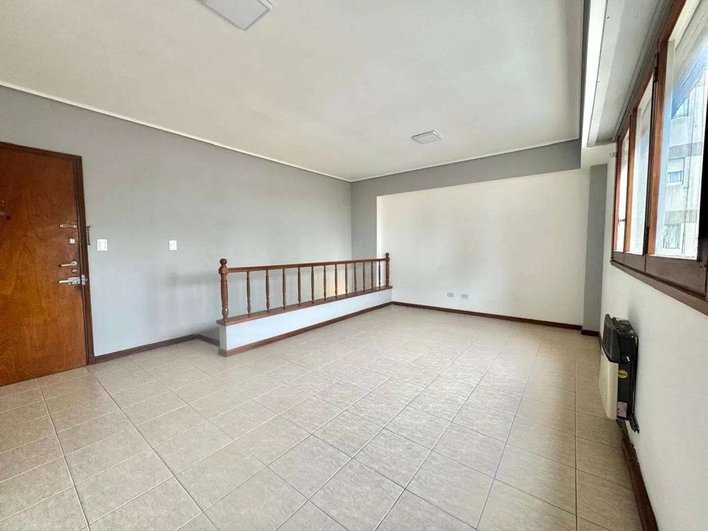 DEPARTAMENTO 3 AMBIENTES - CONTRA FRENTE 3