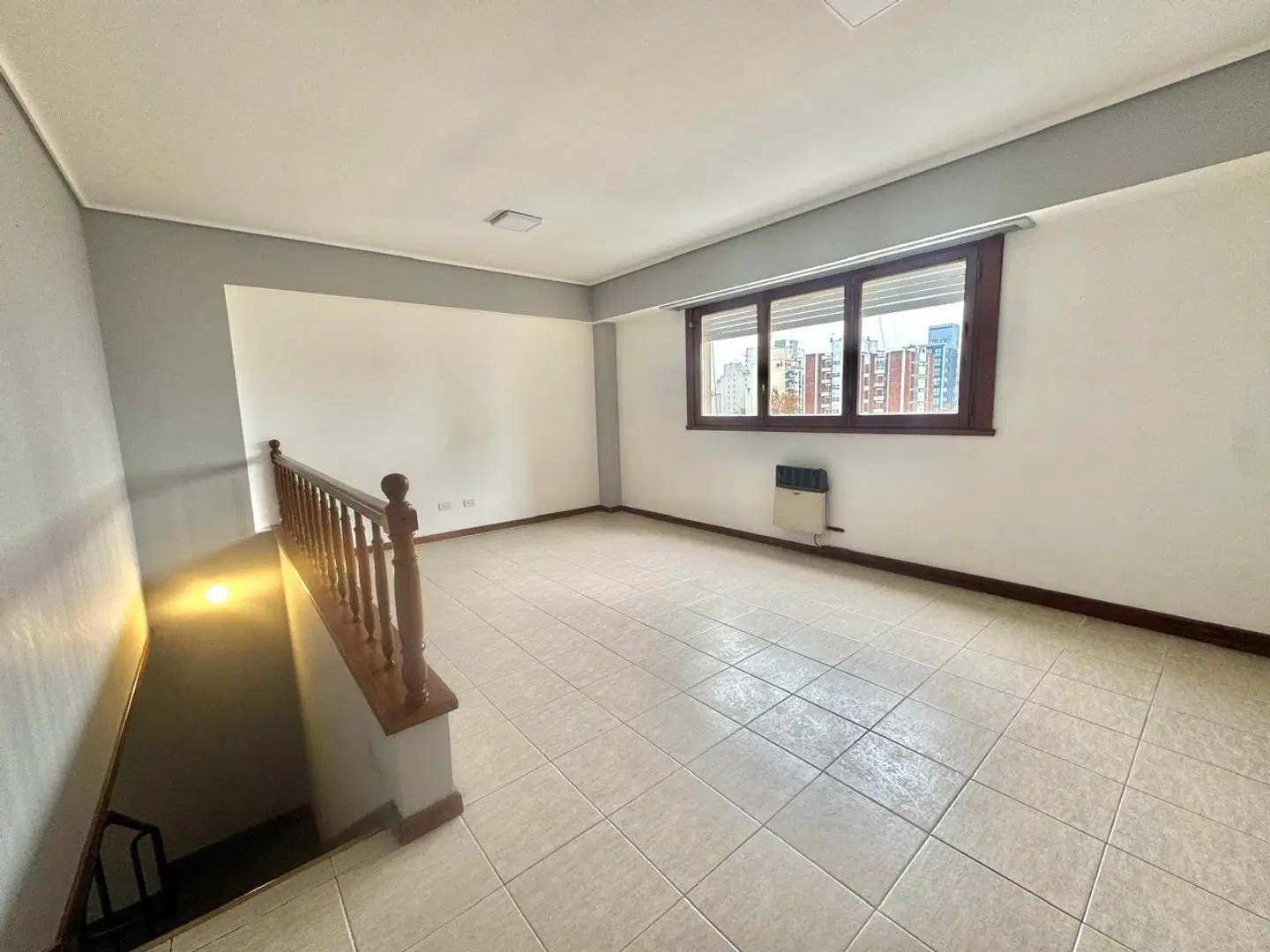 DEPARTAMENTO 3 AMBIENTES - CONTRA FRENTE 4