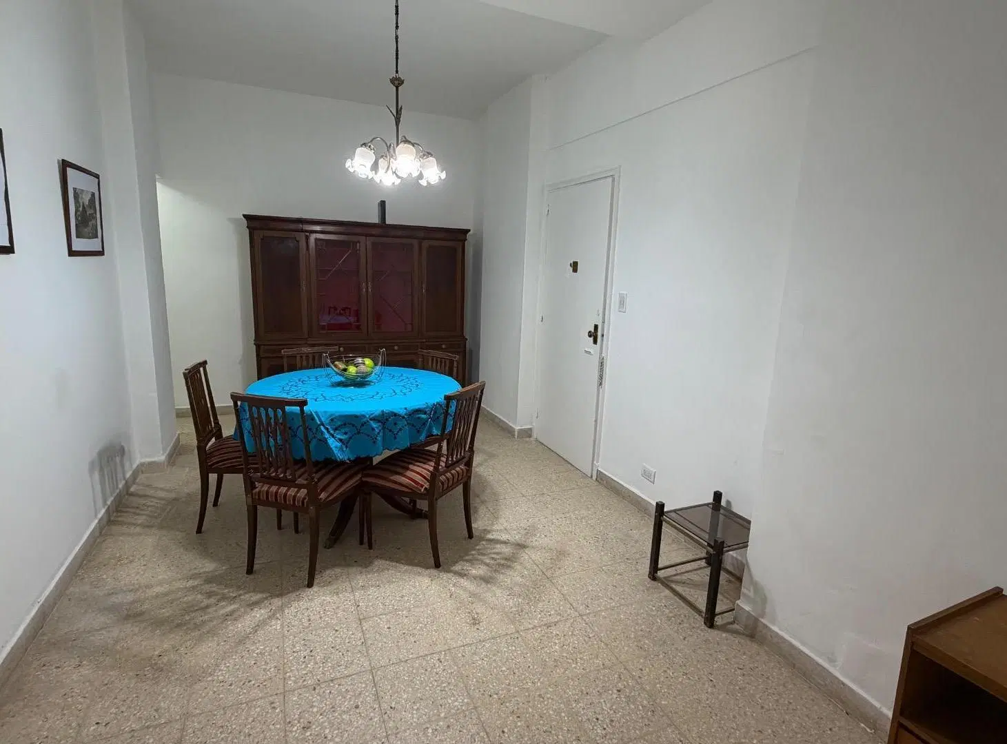 VENTA 2 AMBIENTES ZONA GUEMES PLANTA BAJA 1