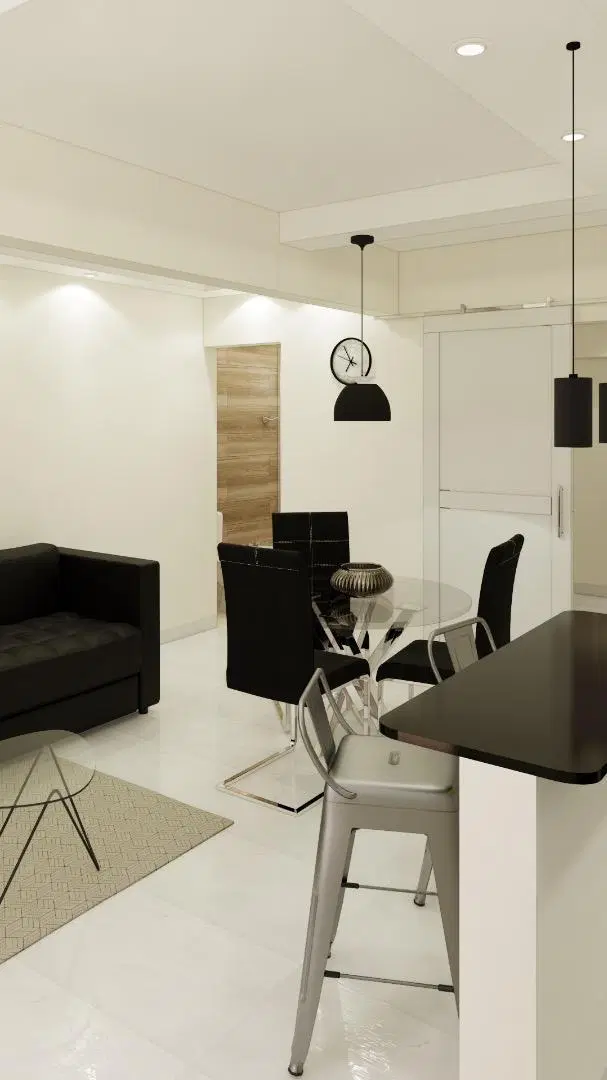 VENTA 2 AMBIENTES EN OBRA 1