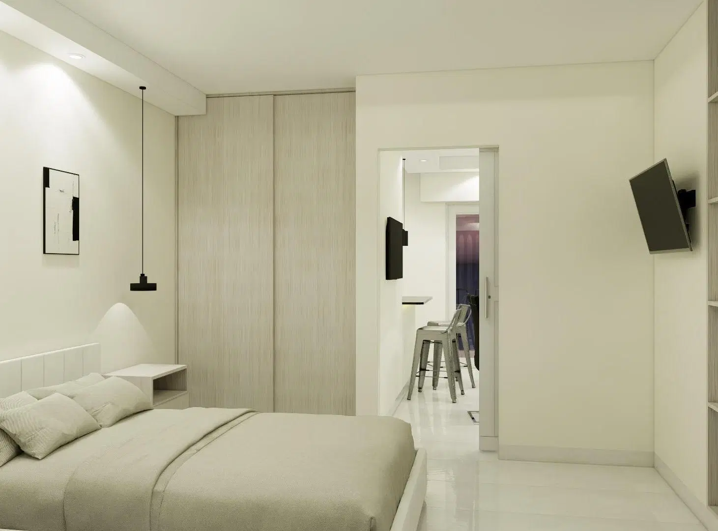VENTA 2 AMBIENTES EN OBRA 4