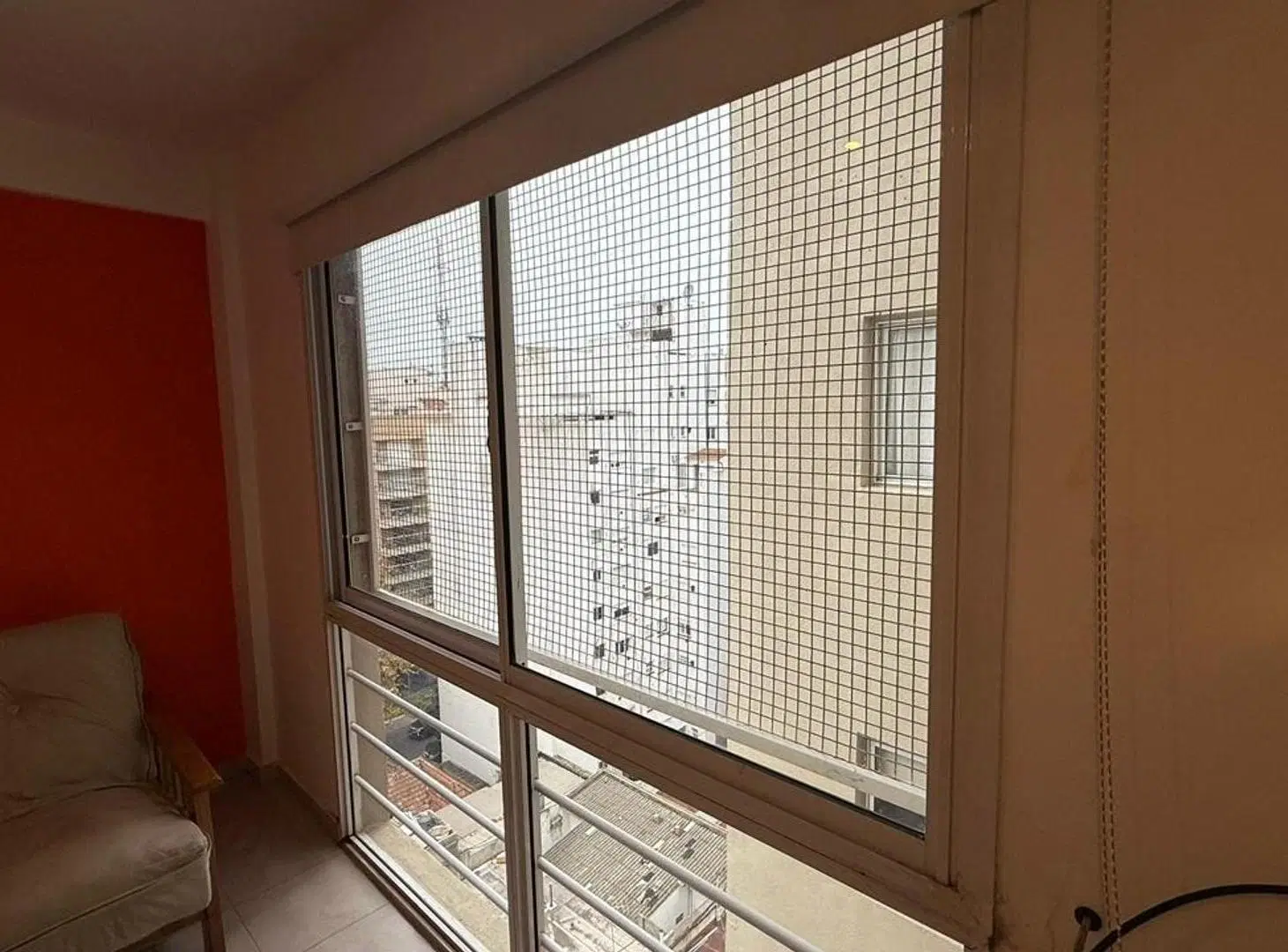 VENTA DEPARTAMENTO 2 AMBIENTES EN EDIFICIO MODERNO 5