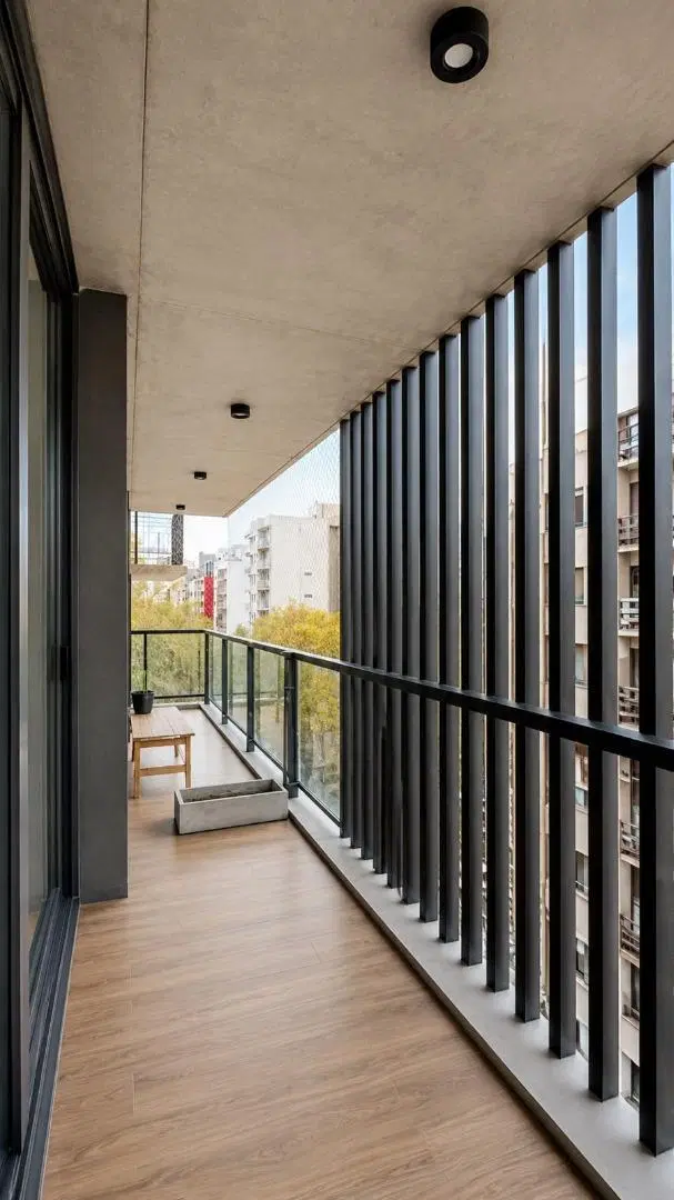 VENTA 2 AMBIENTES - EDIFICIO BONJO 8 5